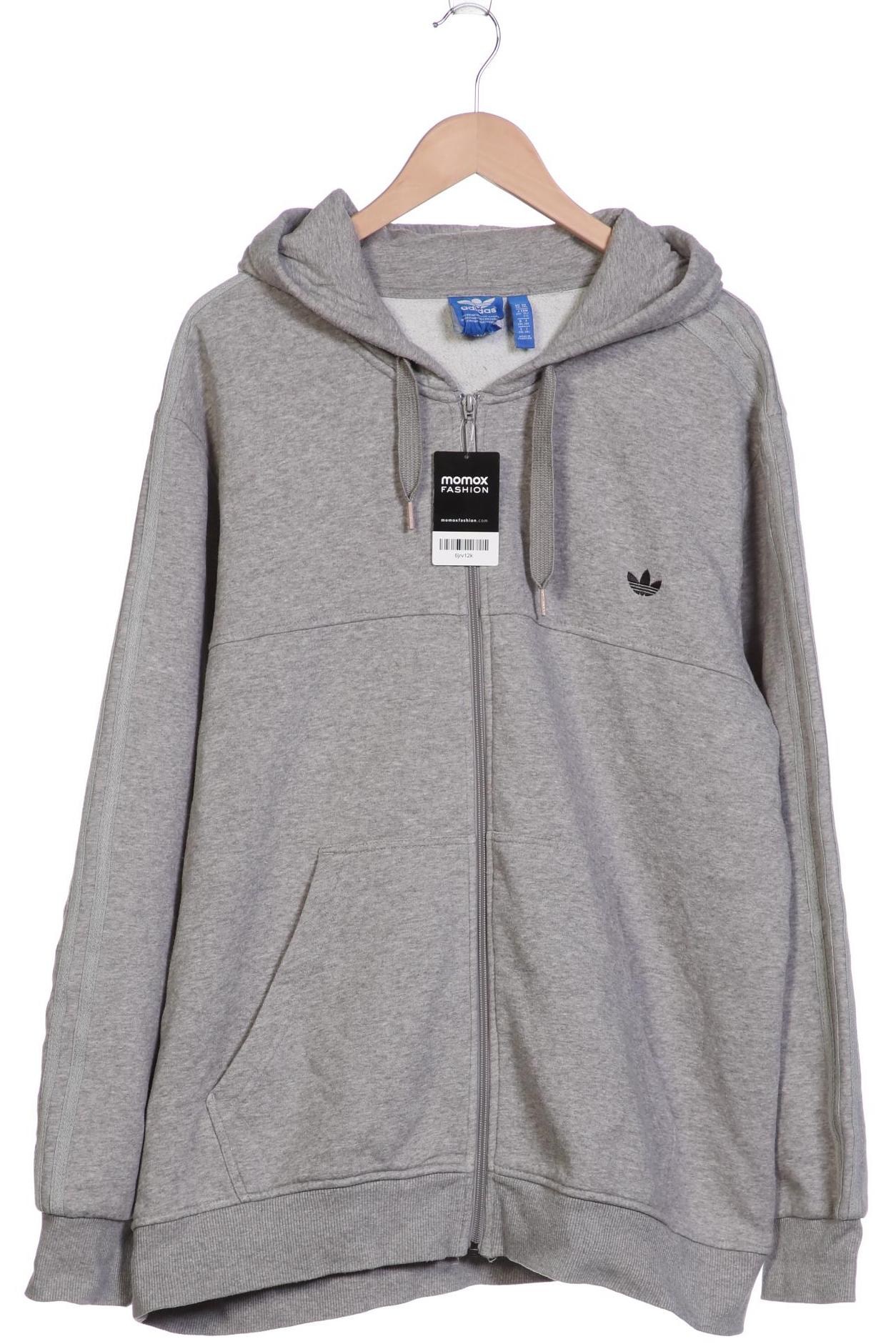 

adidas Originals Herren Kapuzenpullover, grau