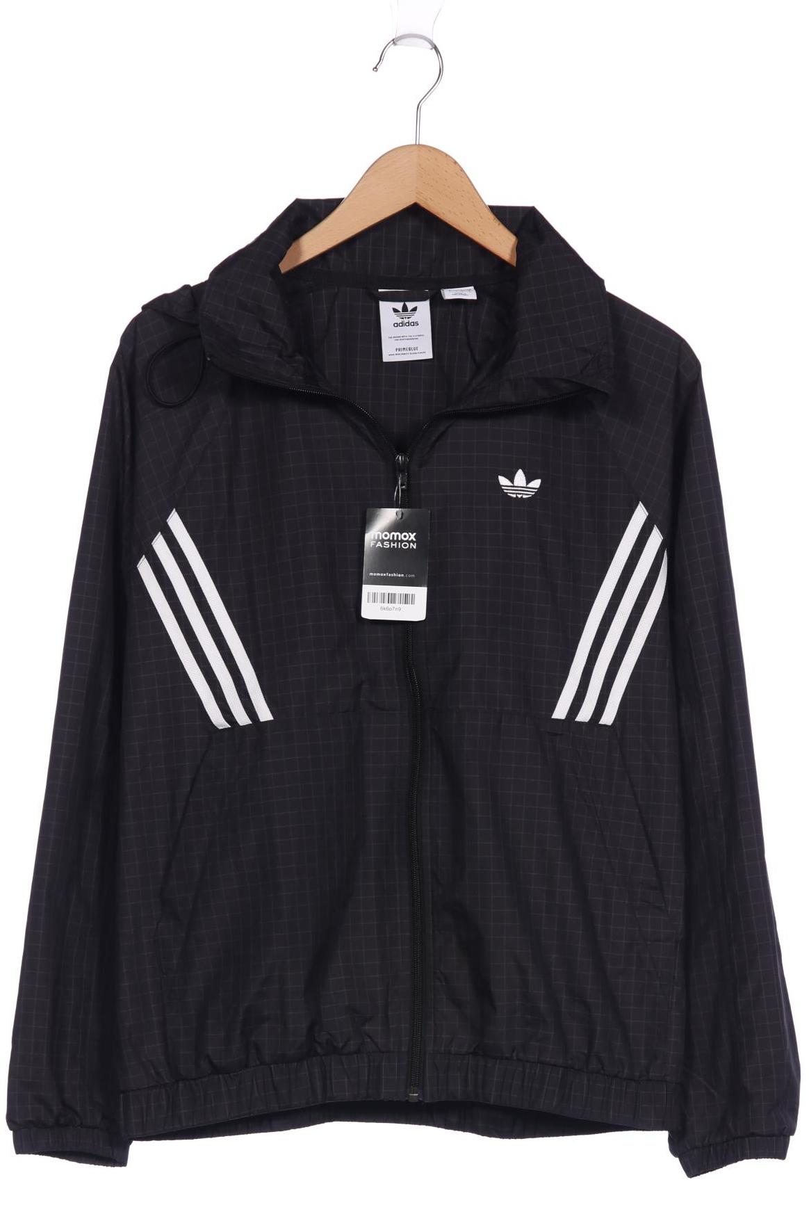 

adidas Originals Herren Jacke, schwarz, Gr. 46