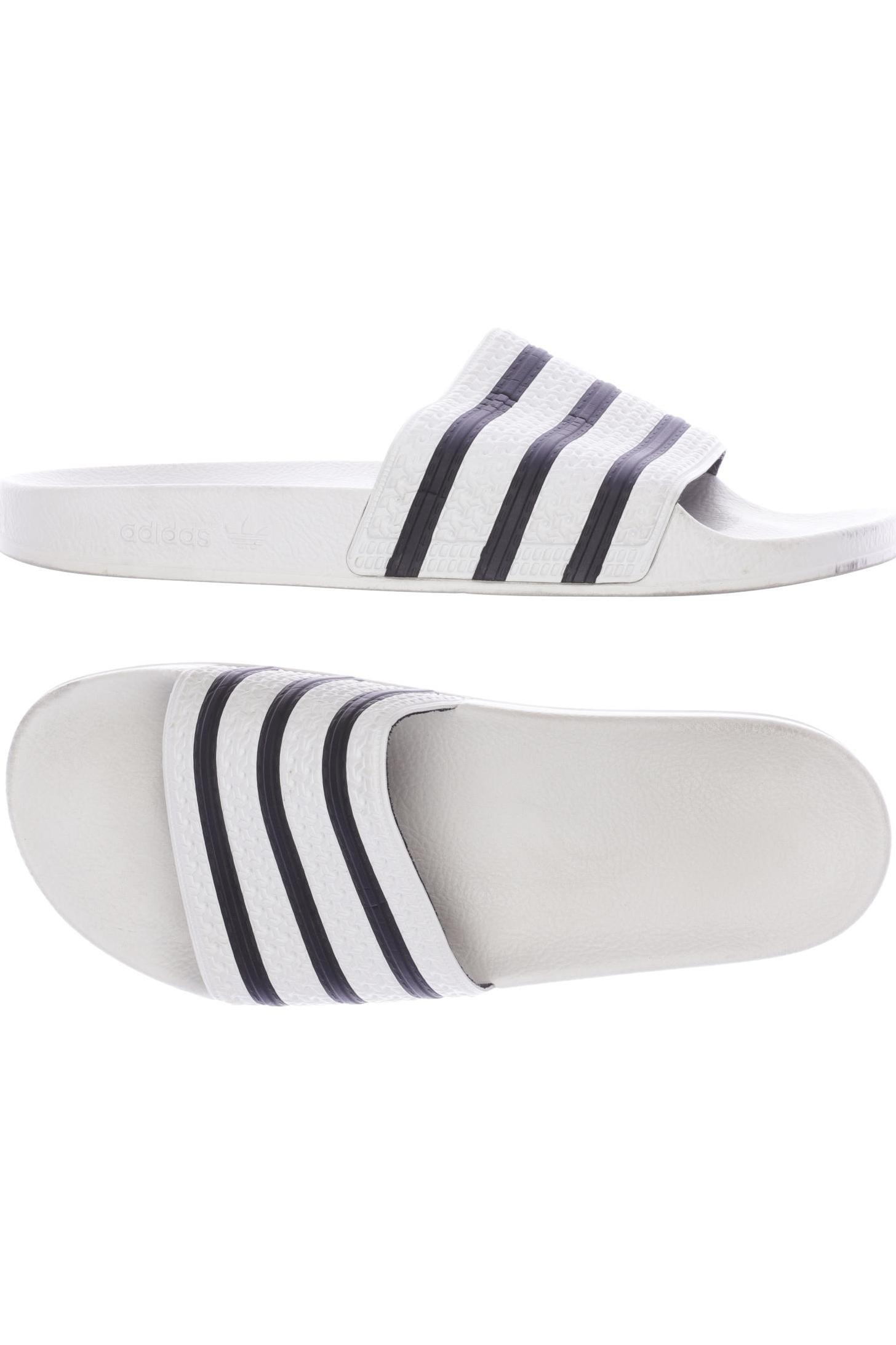 

adidas Originals Herren Sandale, weiß