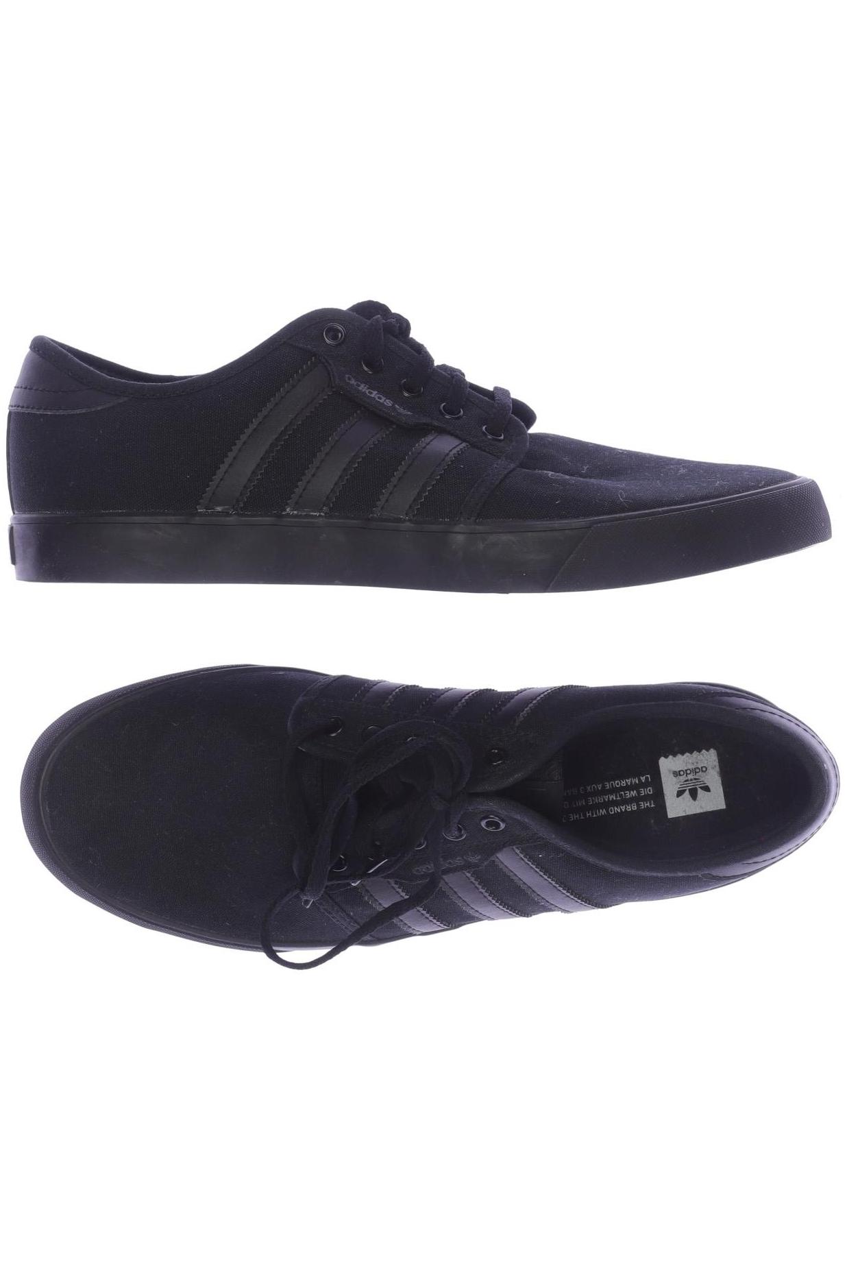 

adidas Originals Herren Sneakers, schwarz, Gr. 9