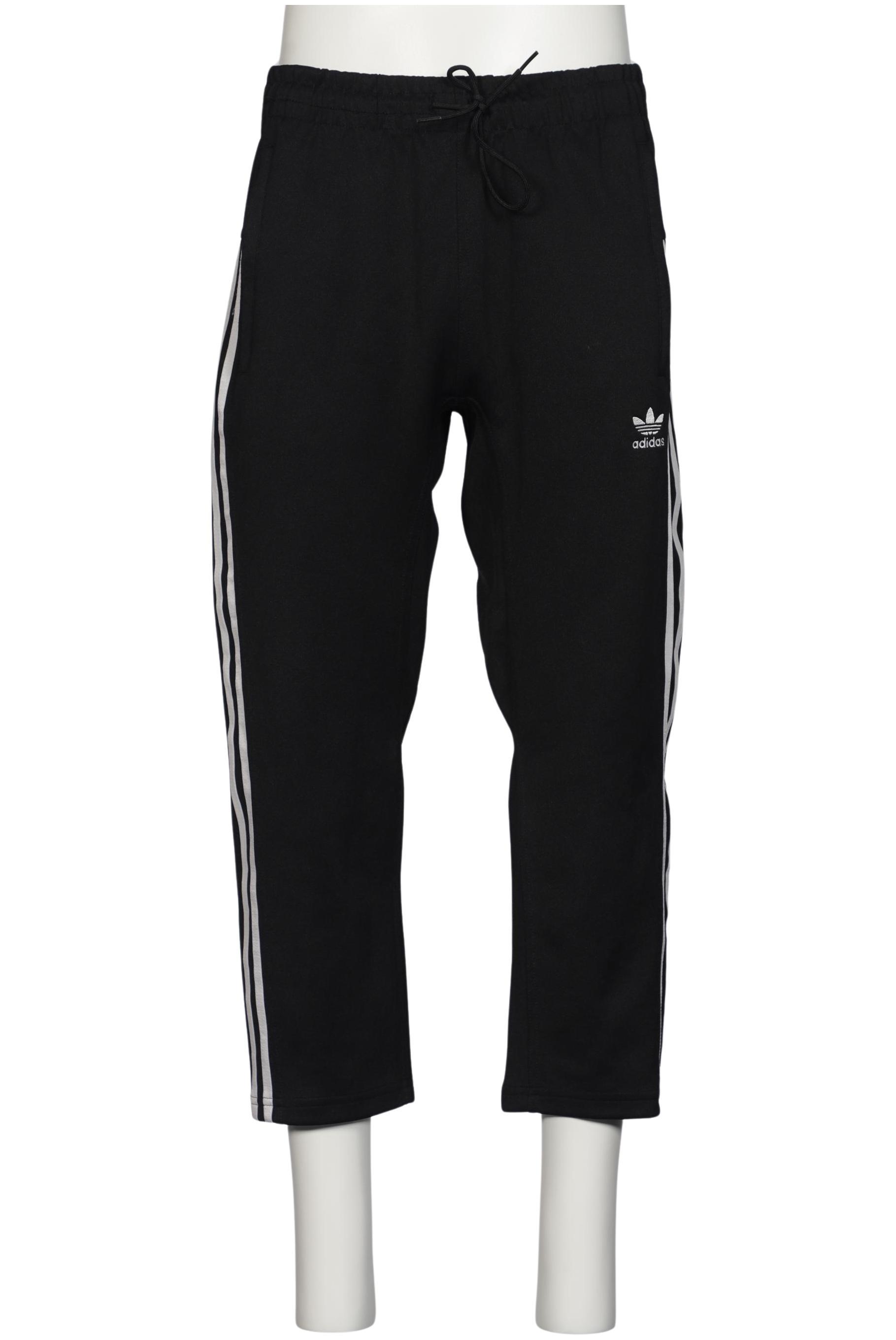 

adidas Originals Herren Stoffhose, schwarz, Gr. 0