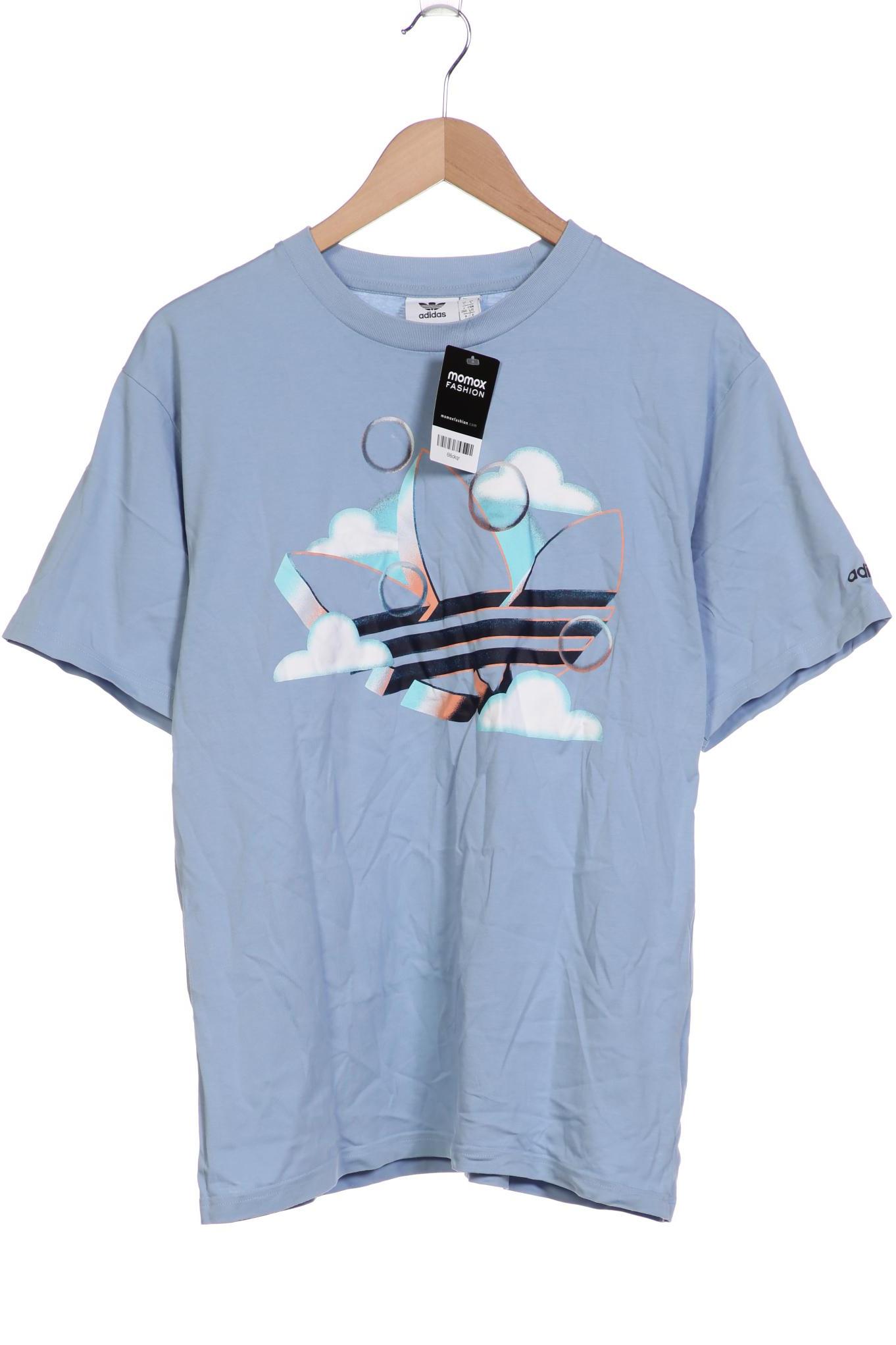 

adidas Originals Herren T-Shirt, hellblau, Gr. 52