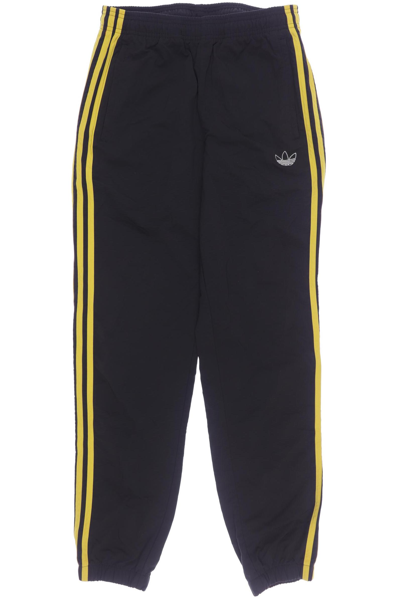 

adidas Originals Herren Stoffhose, schwarz, Gr. 0
