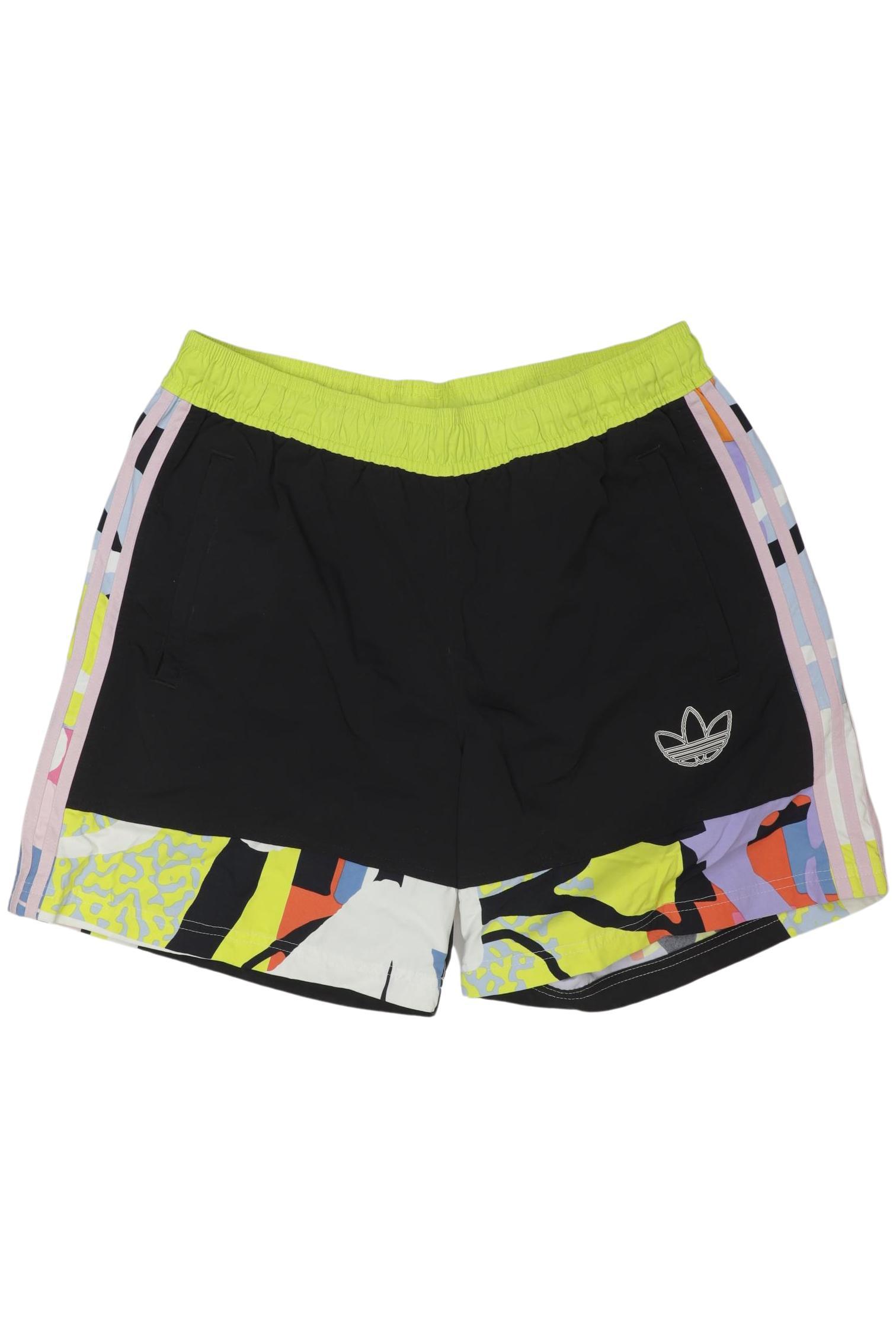 

adidas Originals Herren Shorts, neon, Gr. 52