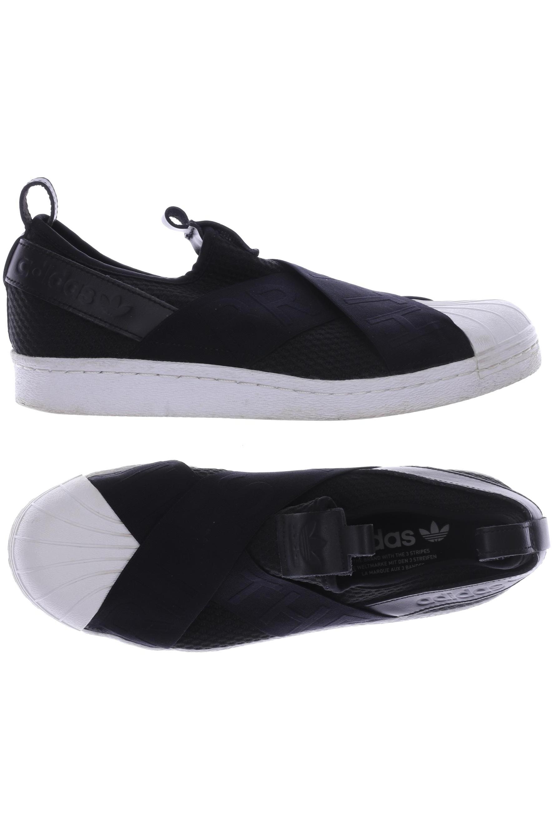 

adidas Originals Herren Halbschuh, schwarz, Gr. 7