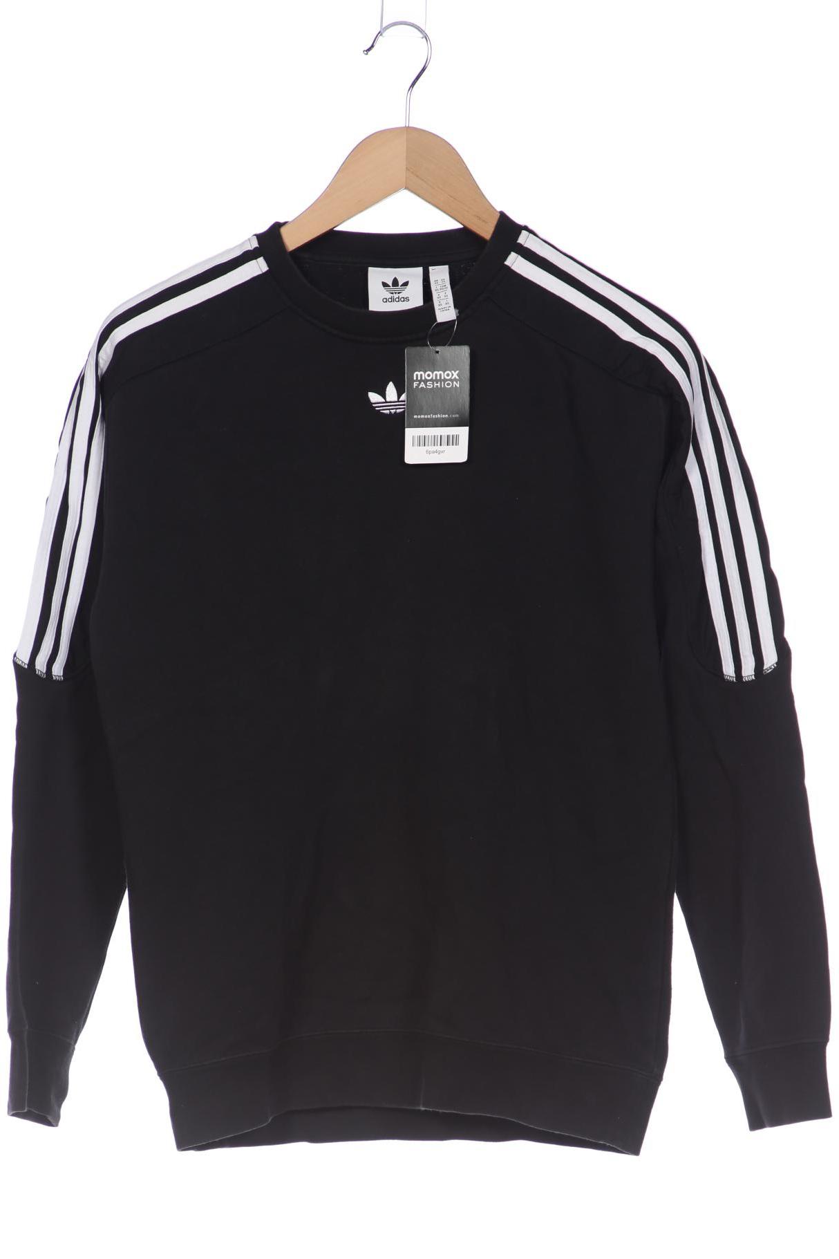 

adidas Originals Herren Sweatshirt, schwarz, Gr. 44