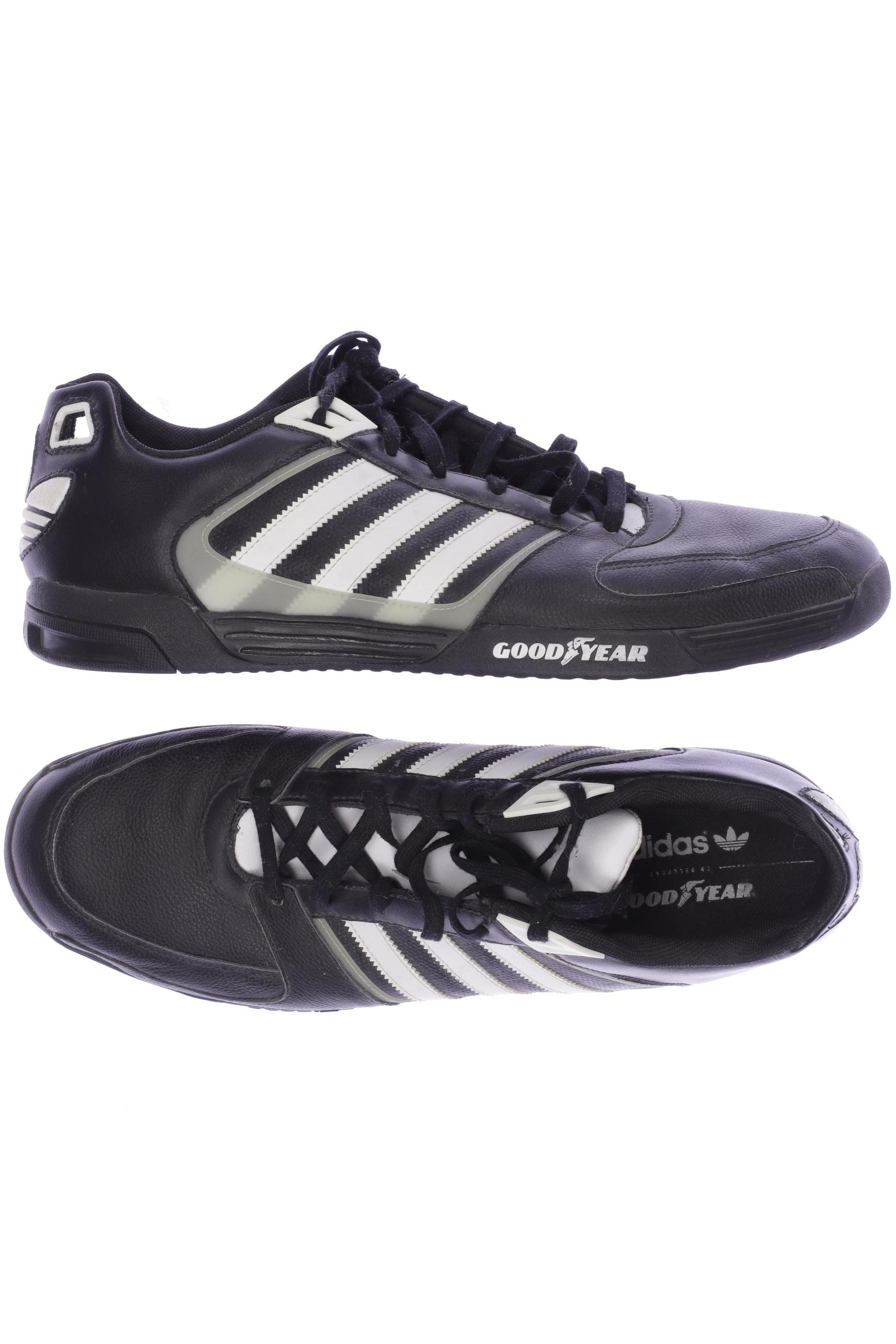 

adidas Originals Herren Sneakers, schwarz, Gr. 13