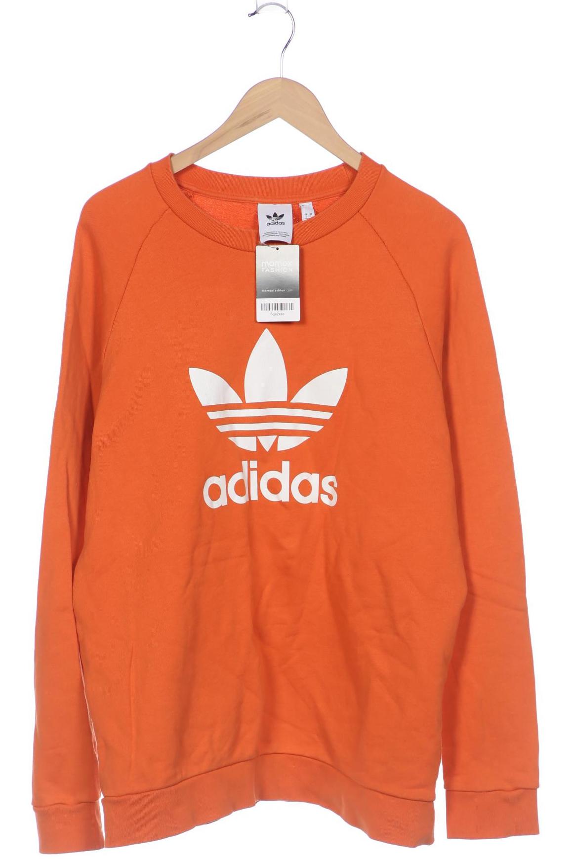 

adidas Originals Herren Sweatshirt, orange