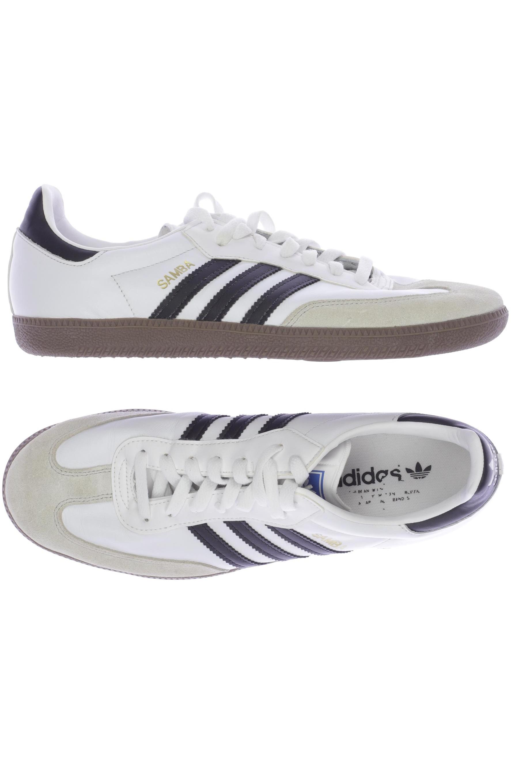 

adidas Originals Herren Sneakers, weiß, Gr. 10.5