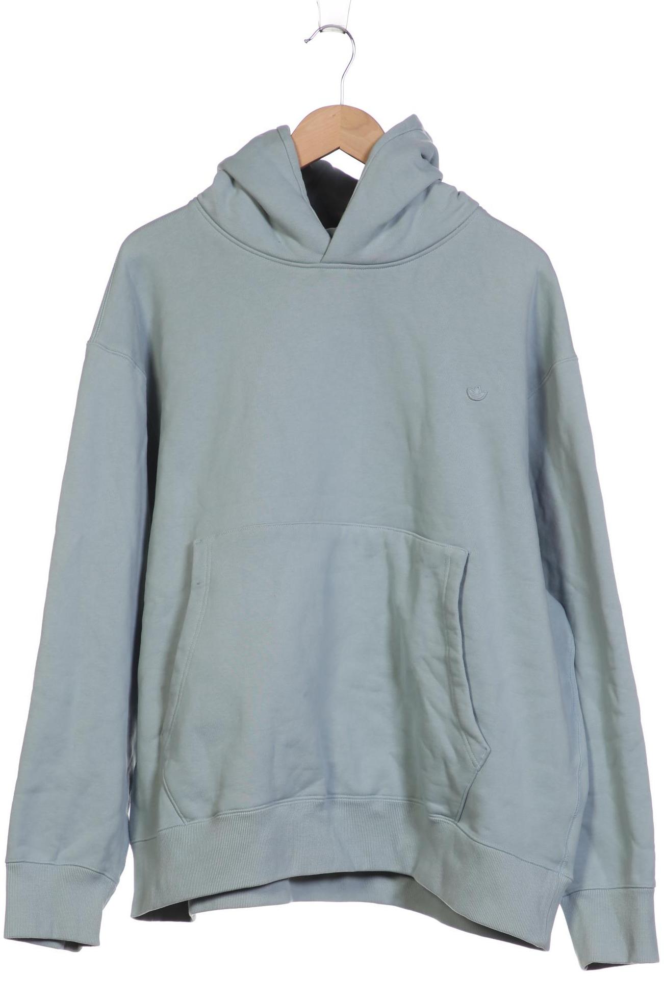 

adidas Originals Herren Kapuzenpullover, hellblau, Gr. 64