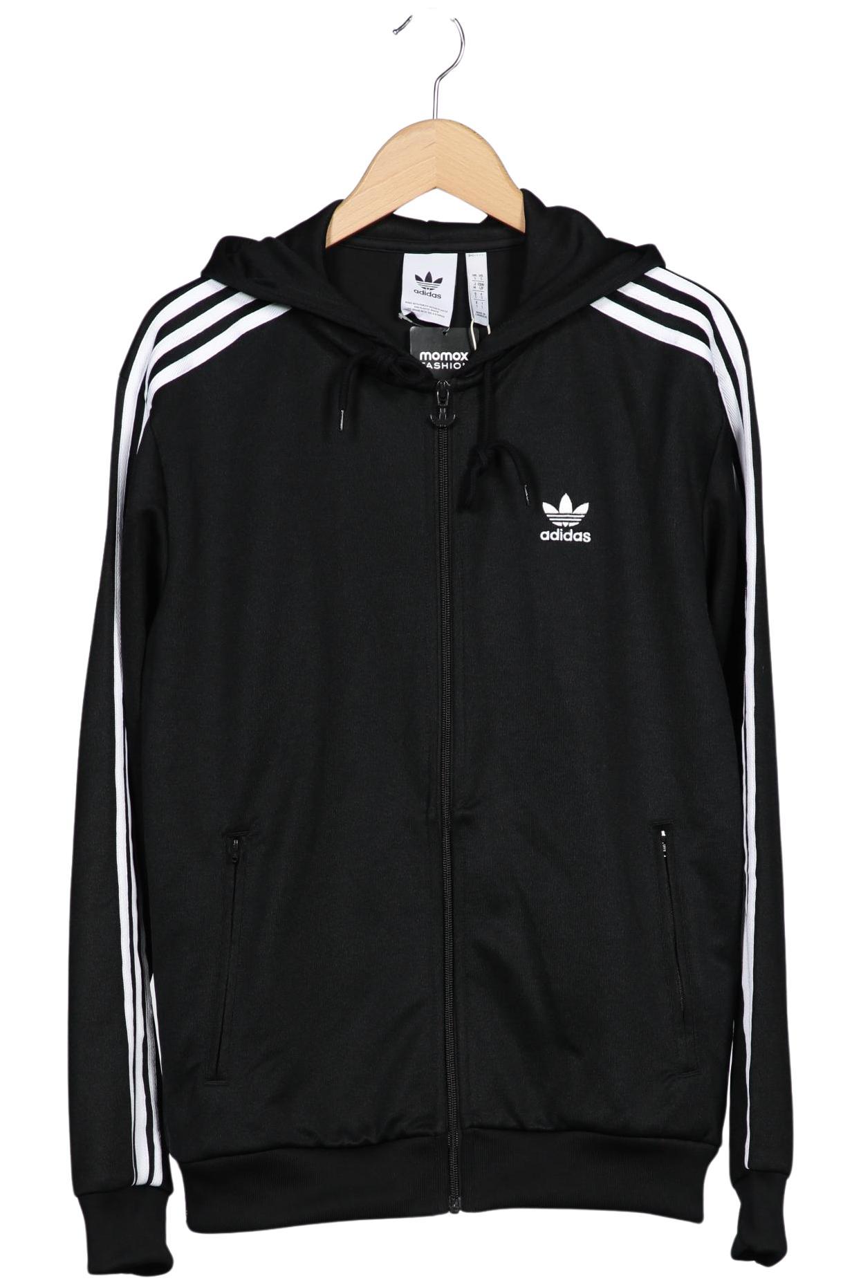 

adidas Originals Herren Kapuzenpullover, schwarz, Gr. 46