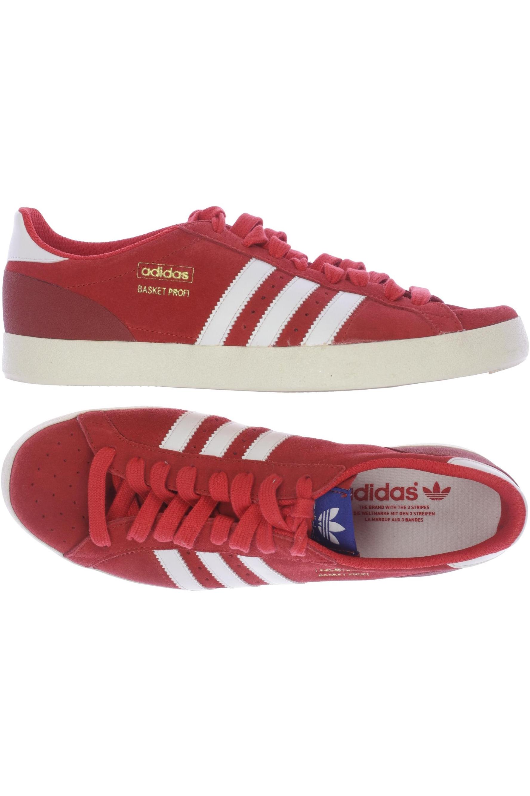 

adidas Originals Herren Sneakers, rot, Gr. 9.5