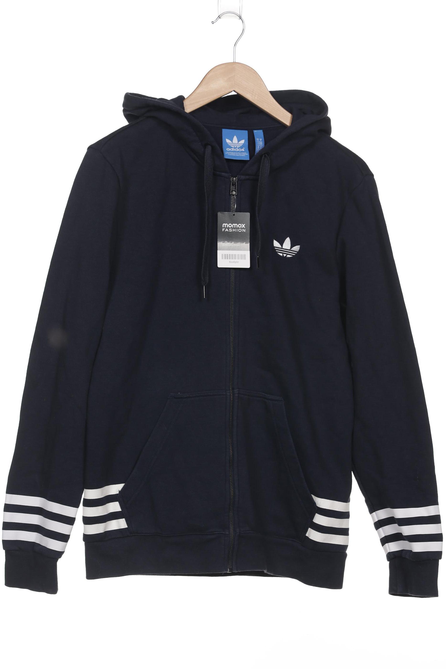 

adidas Originals Herren Kapuzenpullover, marineblau, Gr. 48