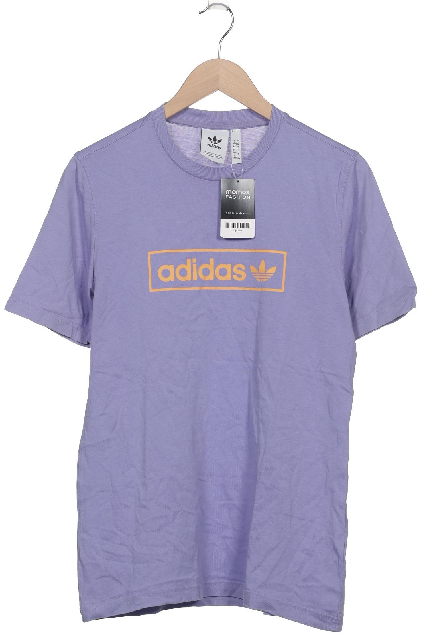 

adidas Originals Herren T-Shirt, flieder, Gr. 46