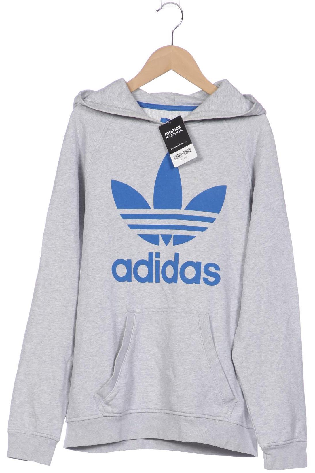 

adidas Originals Herren Kapuzenpullover, grau