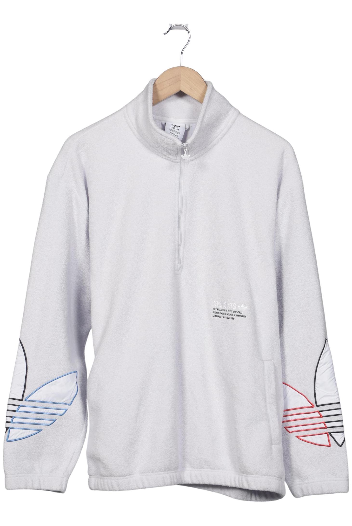 

adidas Originals Herren Sweatshirt, flieder, Gr. 52