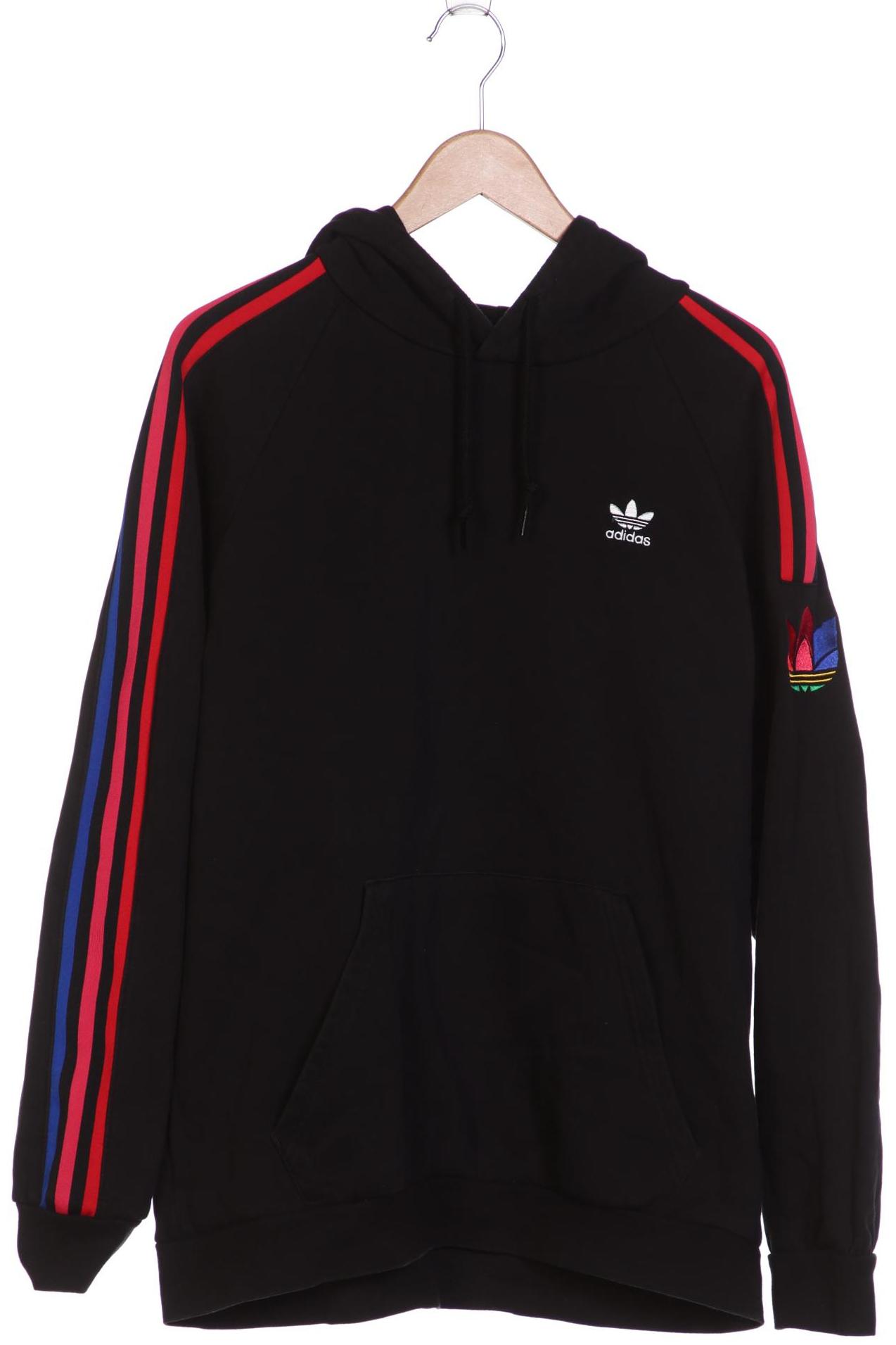 

adidas Originals Herren Kapuzenpullover, schwarz