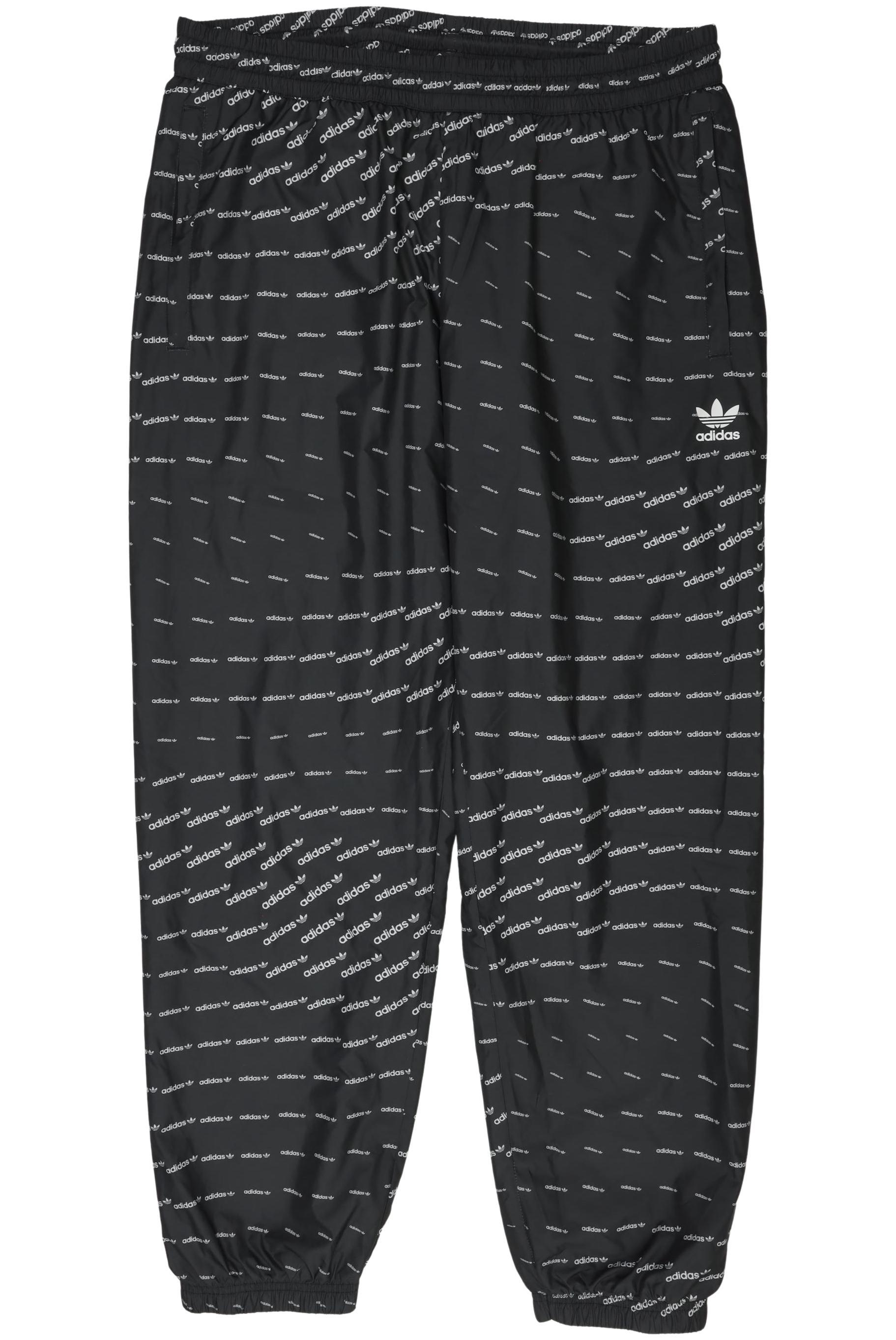

adidas Originals Herren Stoffhose, schwarz, Gr. 0