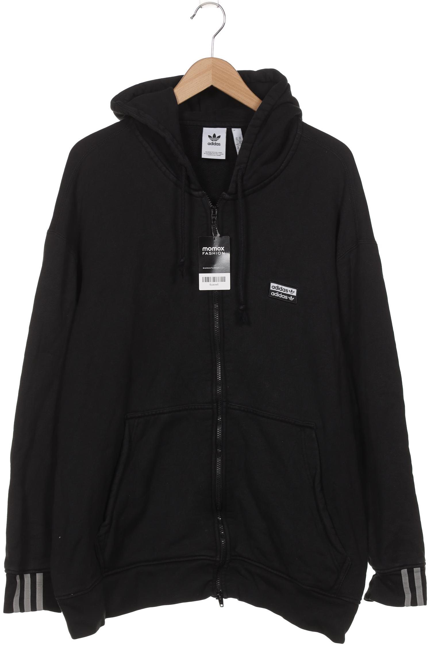 

adidas Originals Herren Kapuzenpullover, schwarz, Gr. 56