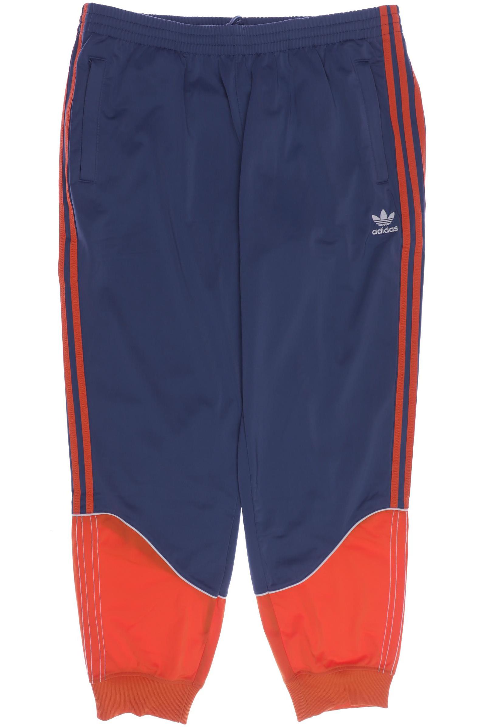 

adidas Originals Herren Stoffhose, blau, Gr. 0