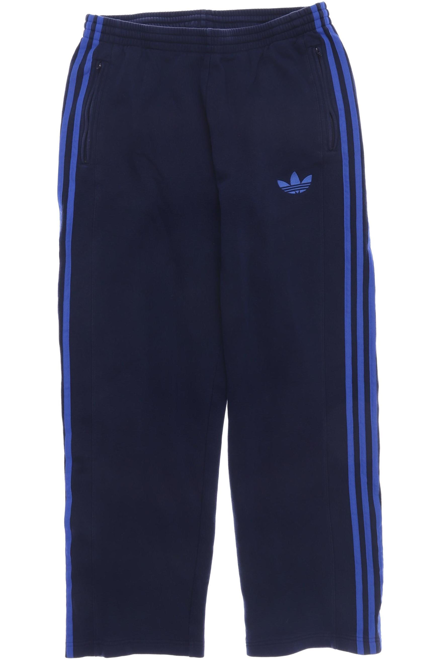 

adidas Originals Herren Stoffhose, marineblau, Gr. 0