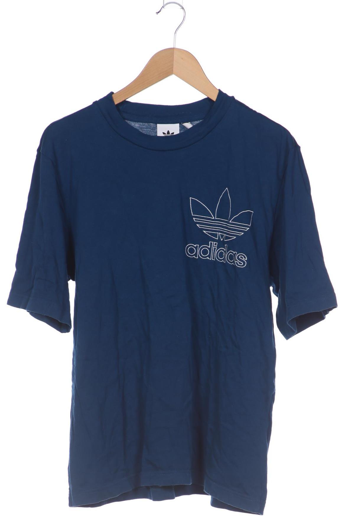 

adidas Originals Herren T-Shirt, blau, Gr. 48