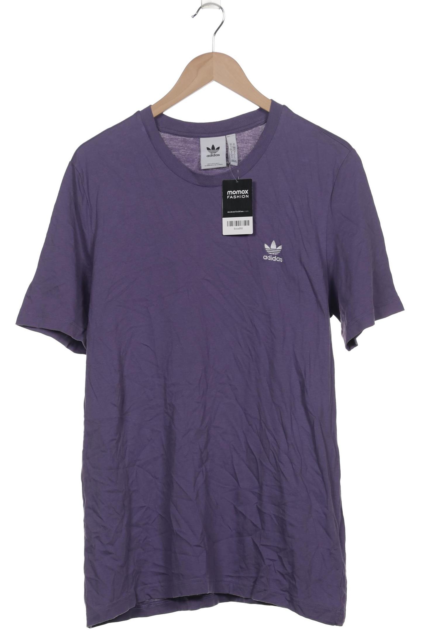 

adidas Originals Herren T-Shirt, flieder, Gr. 52