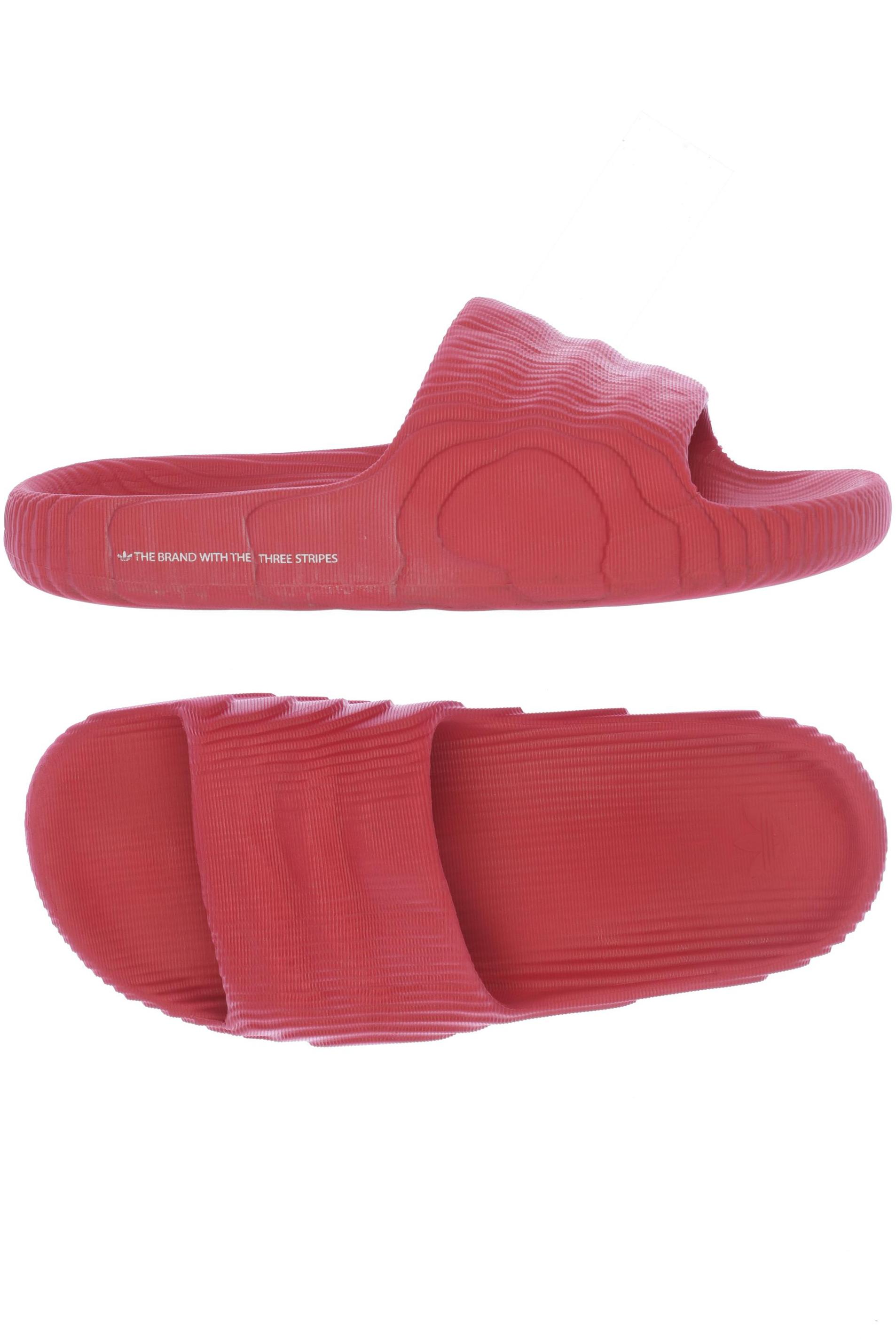 

adidas Originals Herren Sandale, rot, Gr. 10