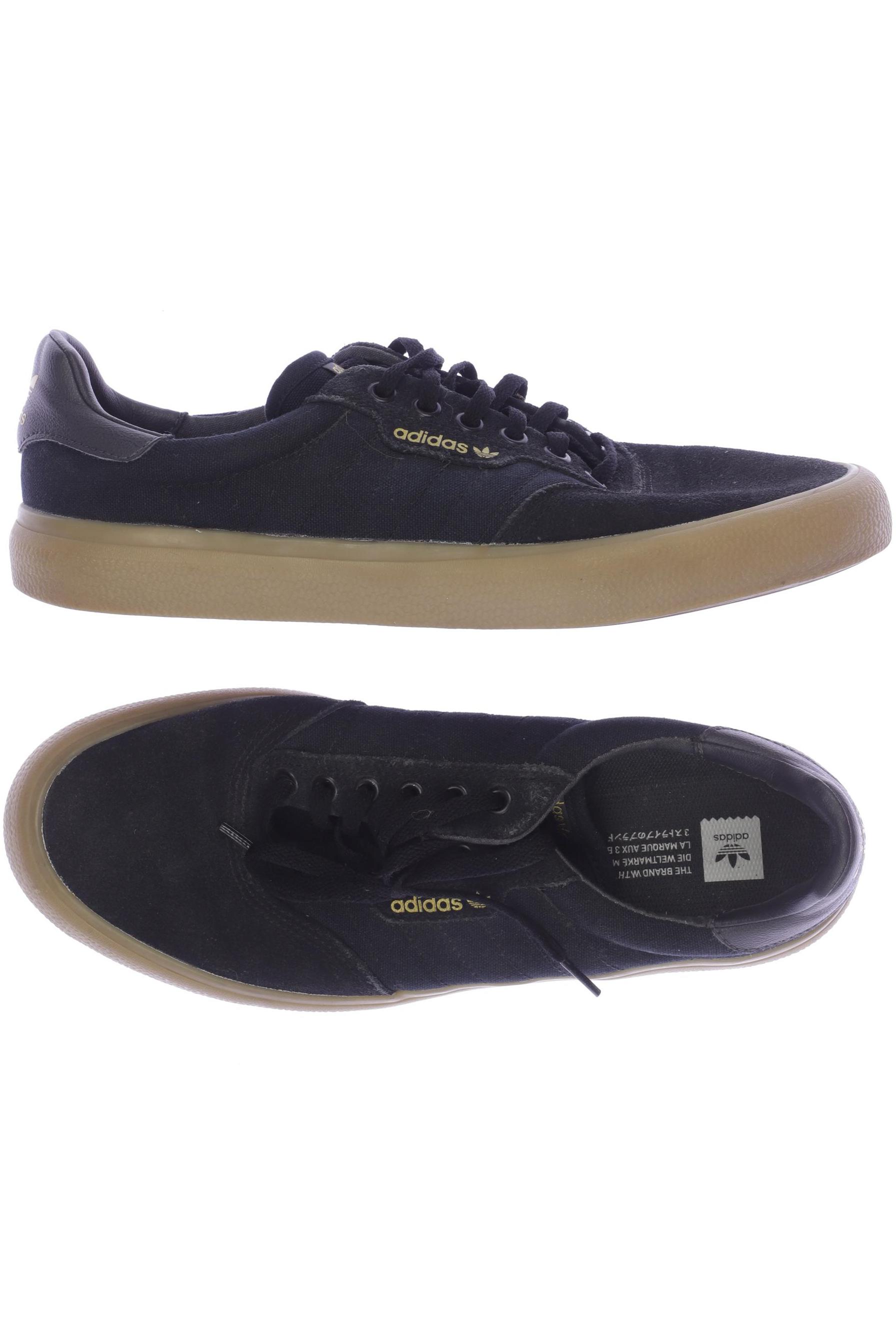 

adidas Originals Herren Sneakers, schwarz, Gr. 9