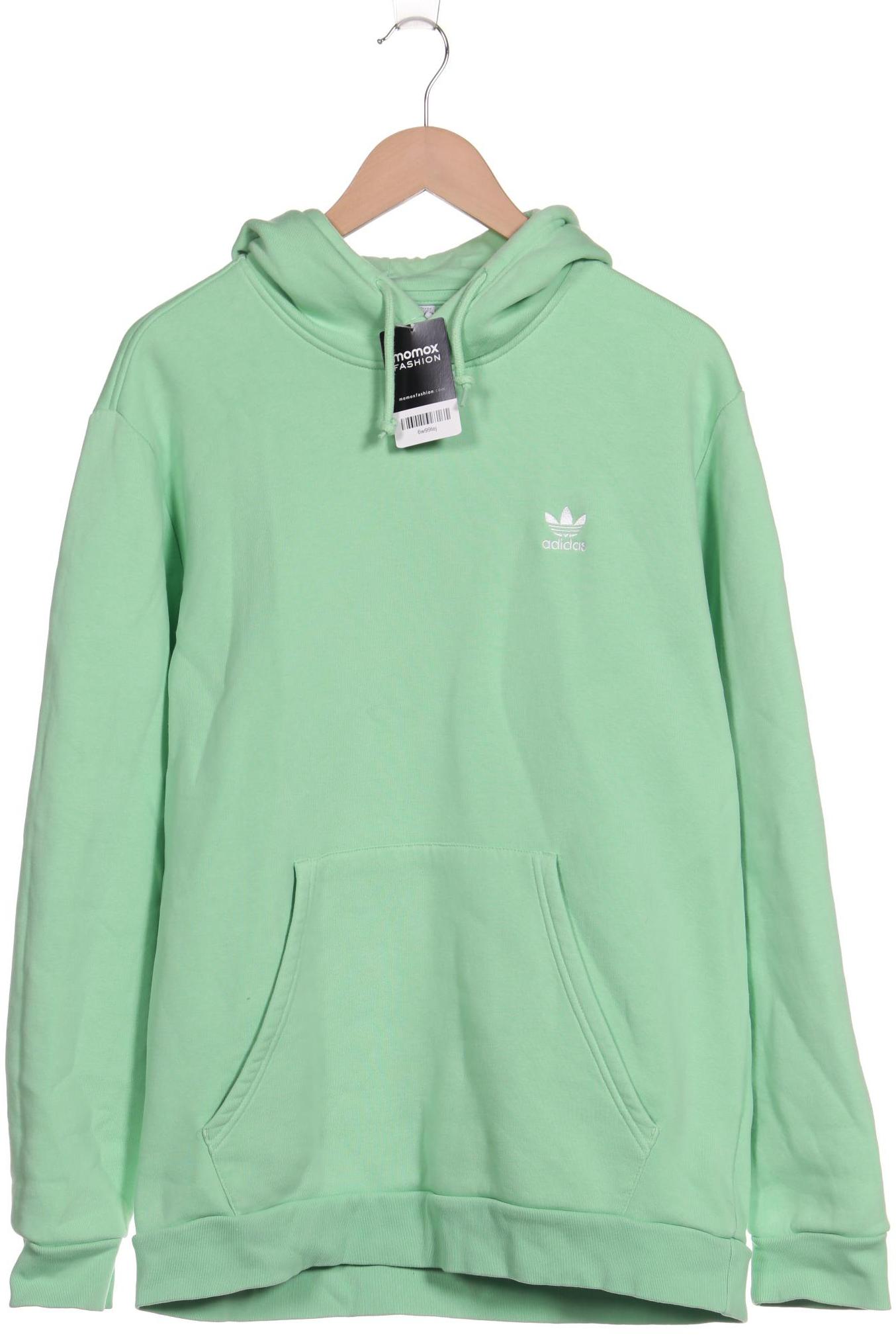 

adidas Originals Herren Kapuzenpullover, hellgrün, Gr. 52