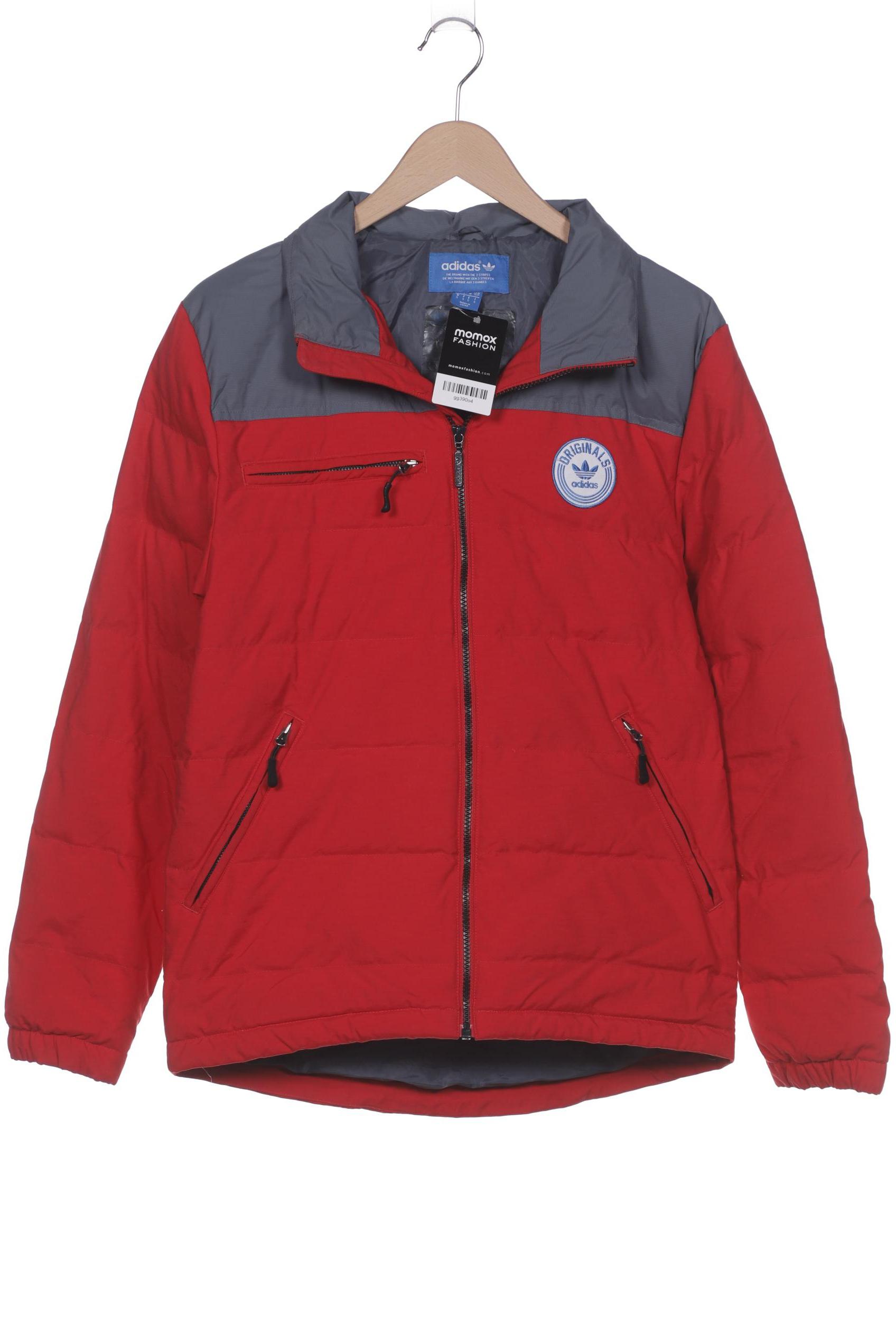 

adidas Originals Herren Jacke, rot, Gr. 46