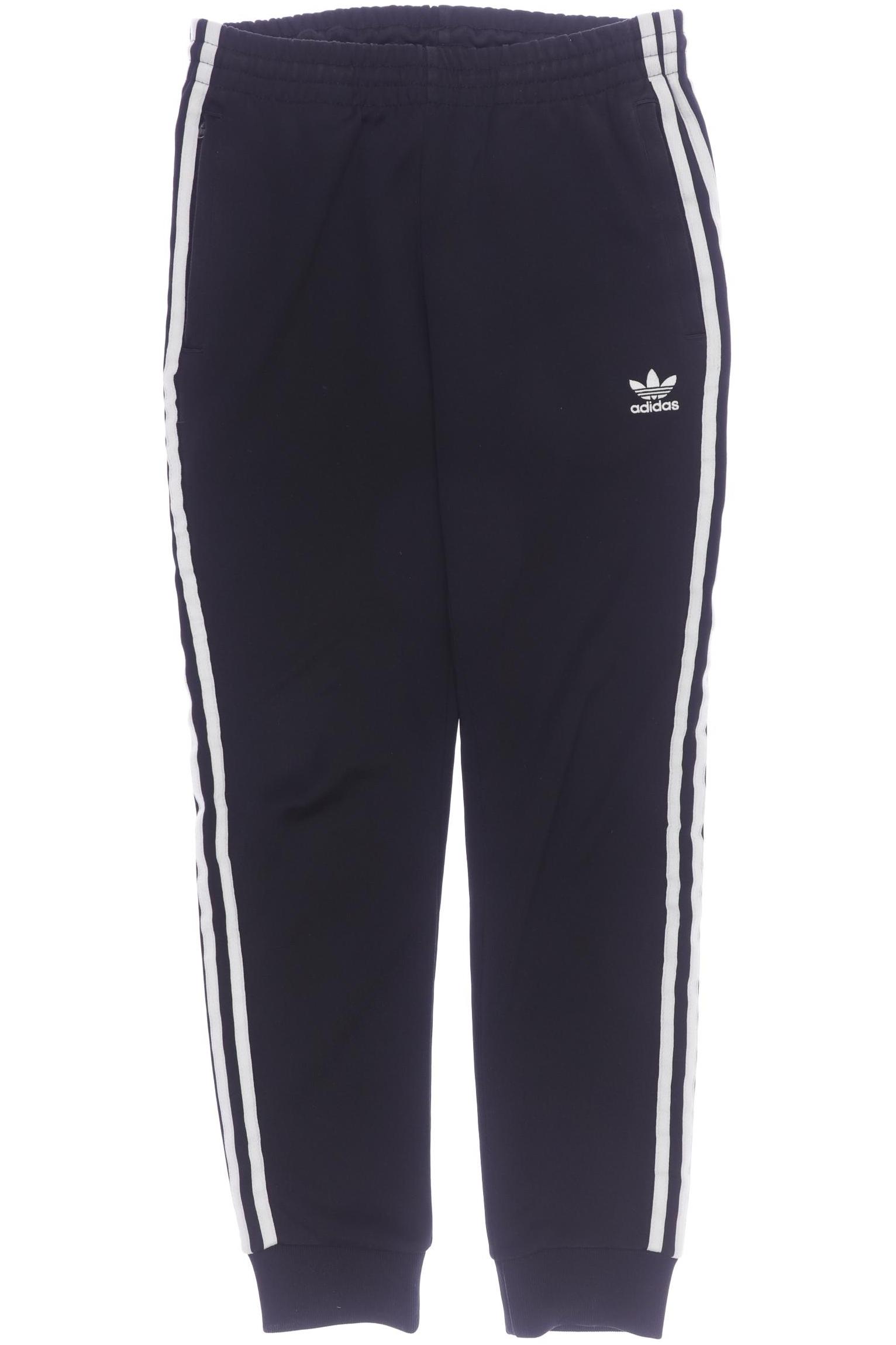 

adidas Originals Herren Stoffhose, schwarz, Gr. 0