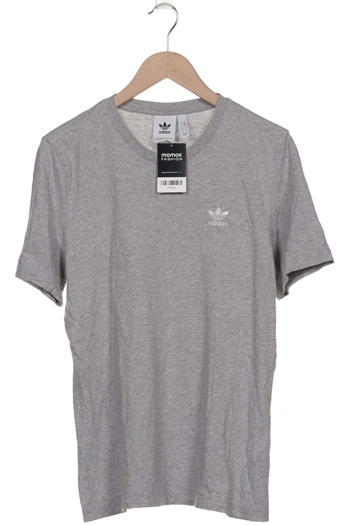 

adidas Originals Herren T-Shirt, grau, Gr. 48