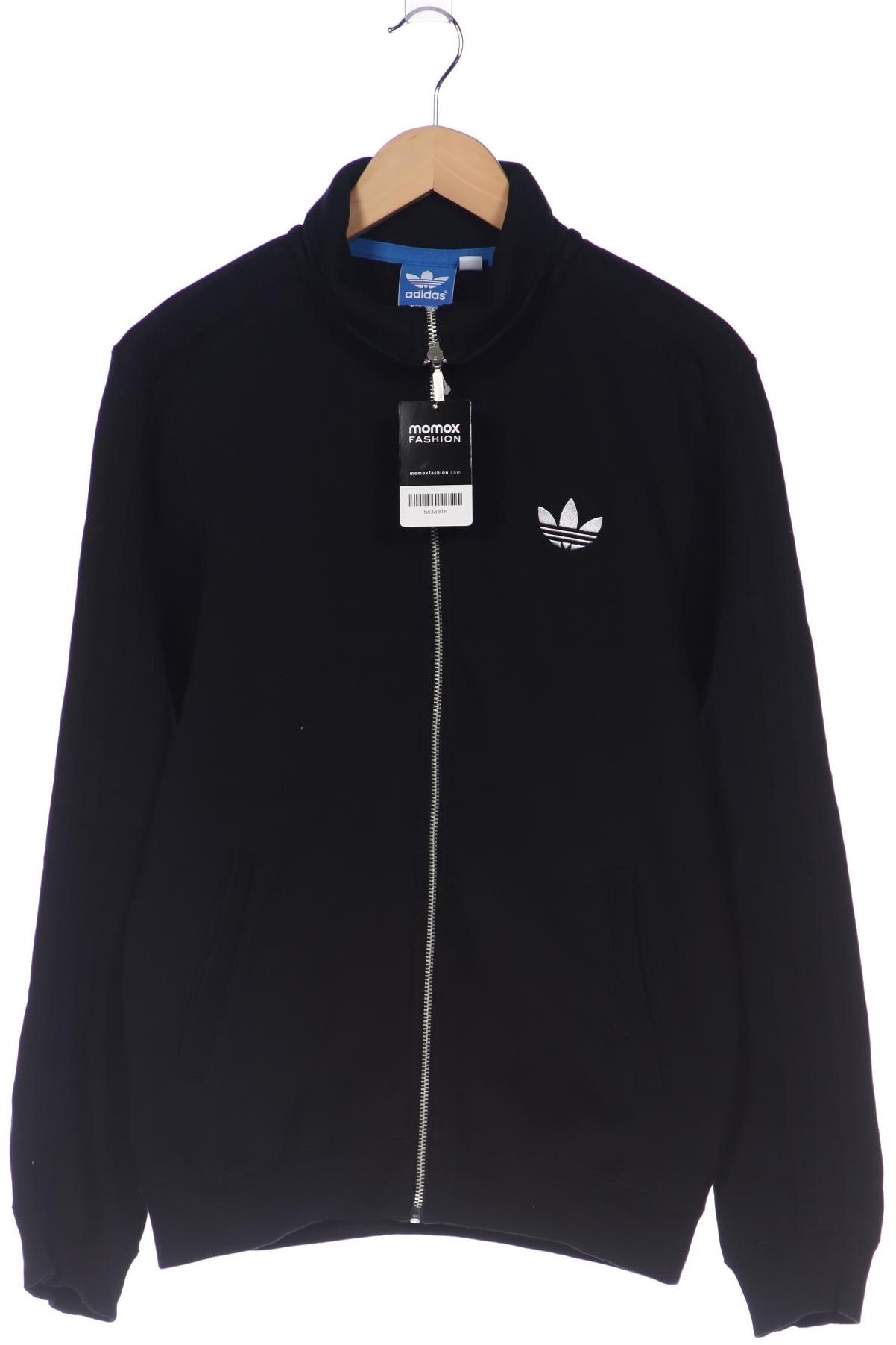 

adidas Originals Herren Sweatshirt, schwarz, Gr. 48