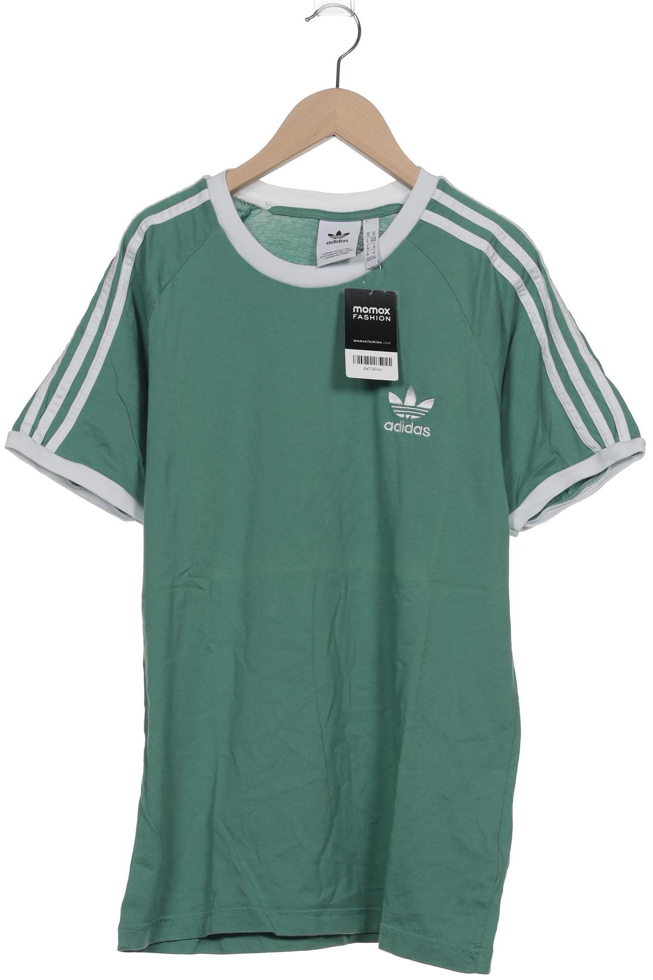 

adidas Originals Herren T-Shirt, grün, Gr. 48