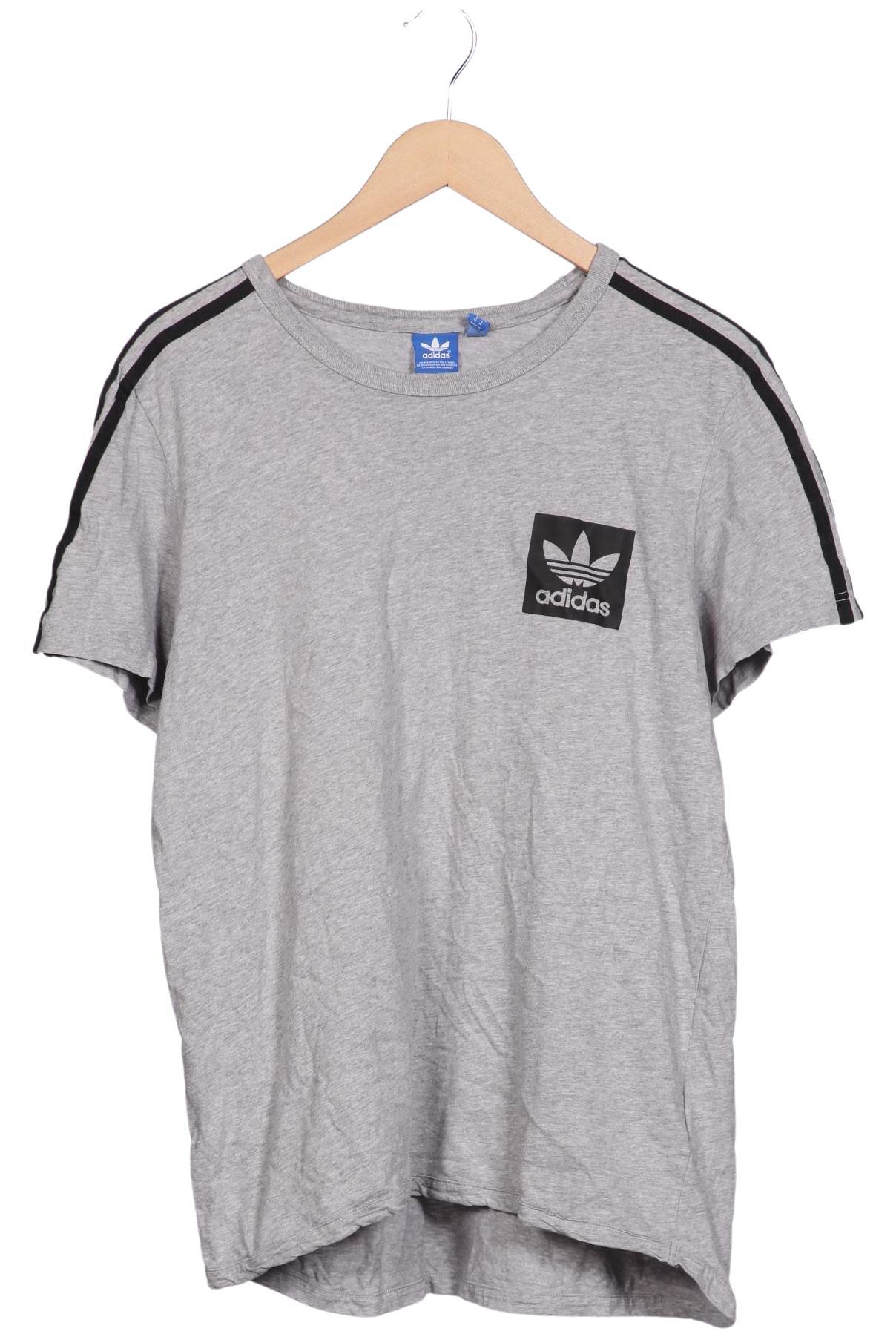 

adidas Originals Herren T-Shirt, grau, Gr. 48