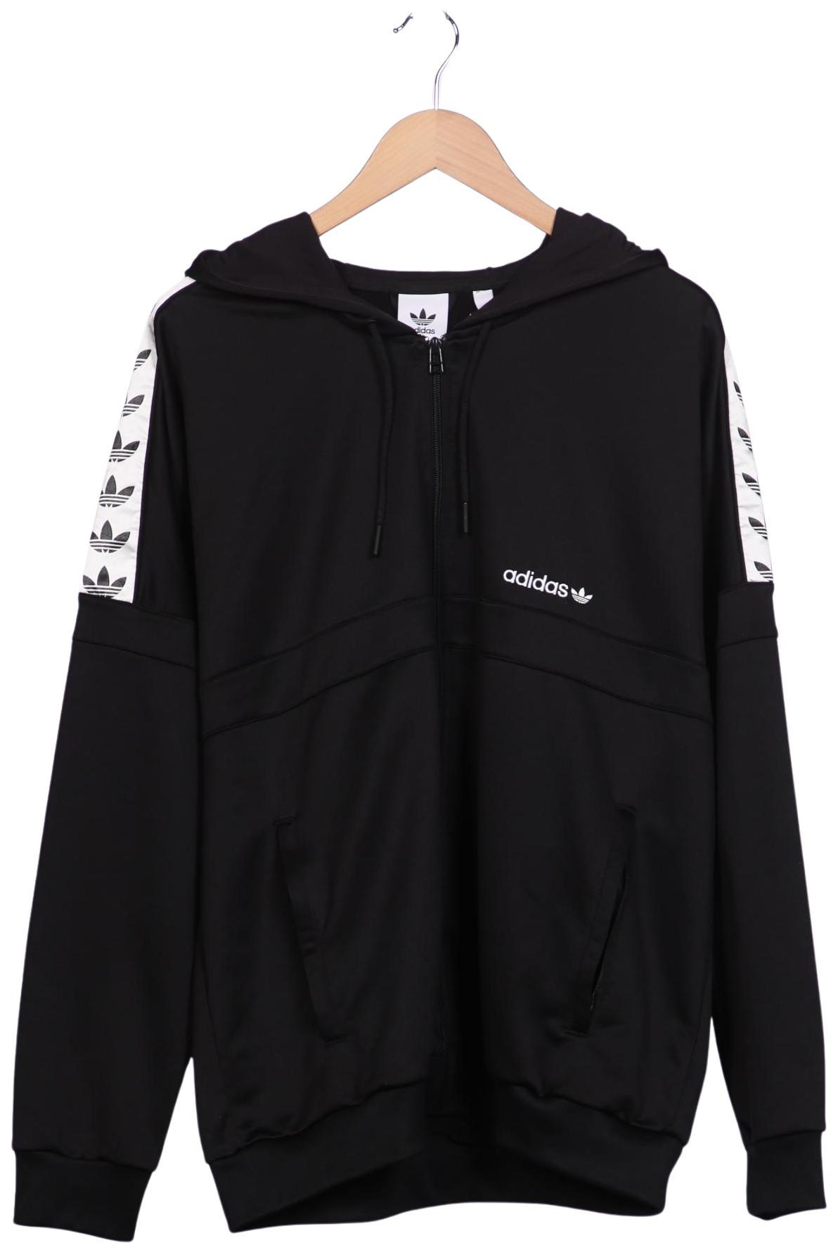 

adidas Originals Herren Kapuzenpullover, schwarz, Gr. 54