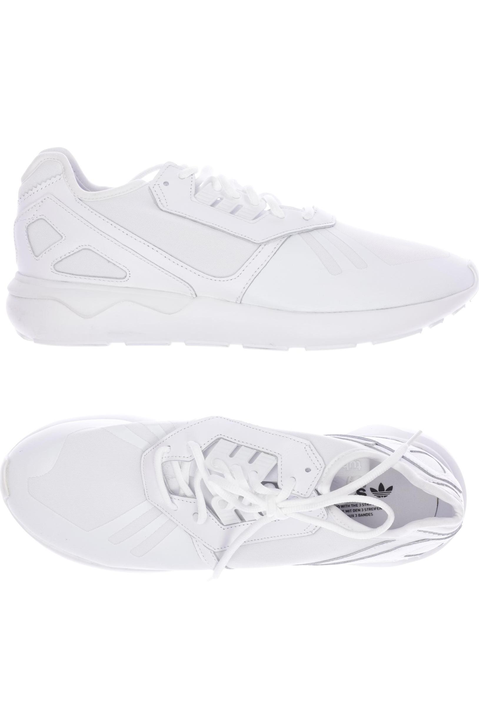 

adidas Originals Herren Sneakers, weiß, Gr. 11.5