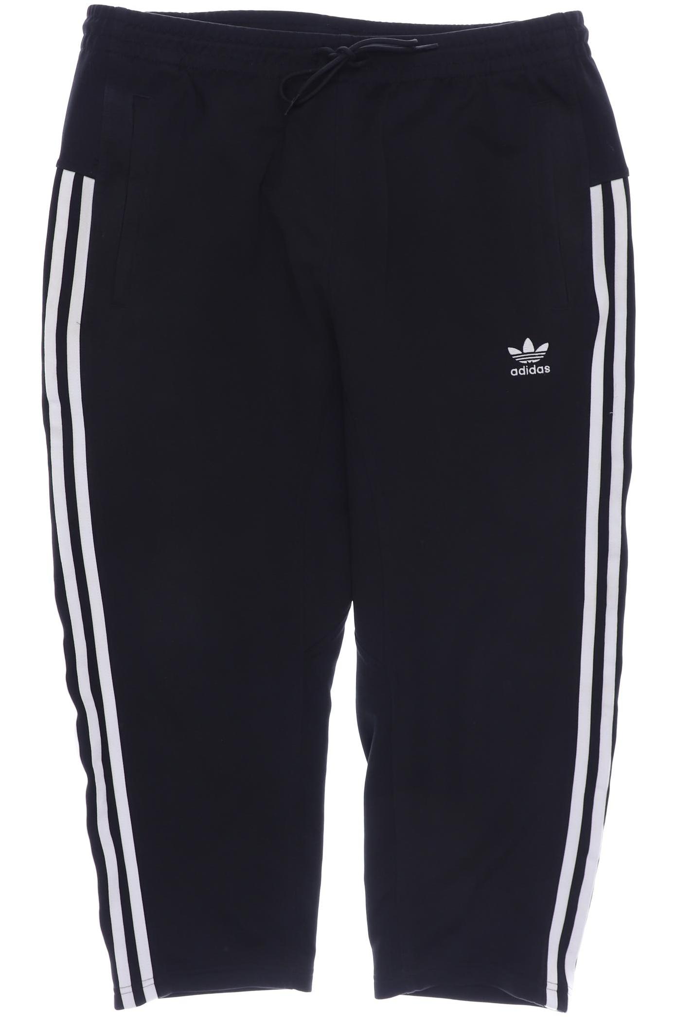 

adidas Originals Herren Stoffhose, schwarz, Gr. 0