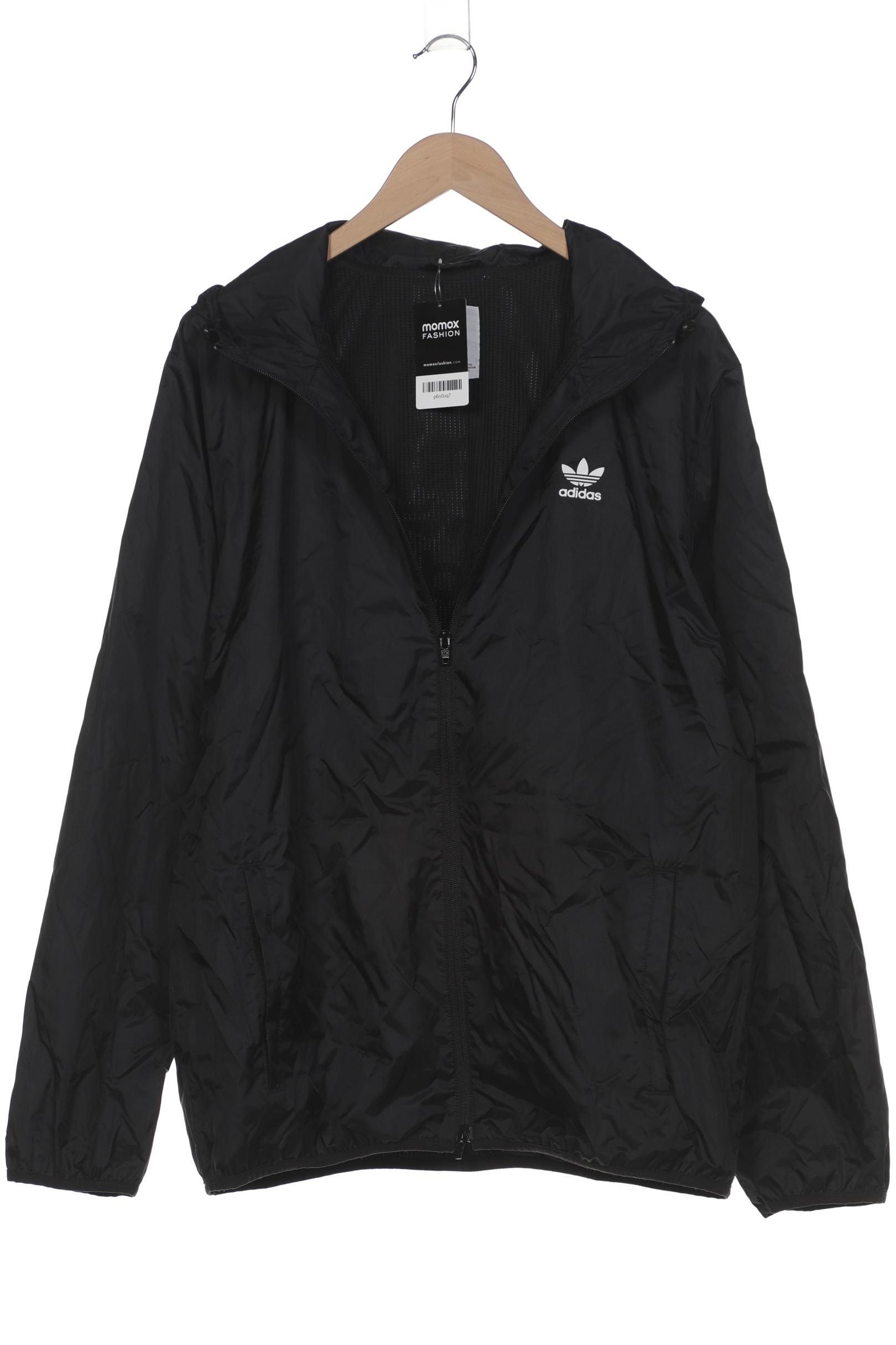 

adidas Originals Herren Jacke, schwarz, Gr. 54
