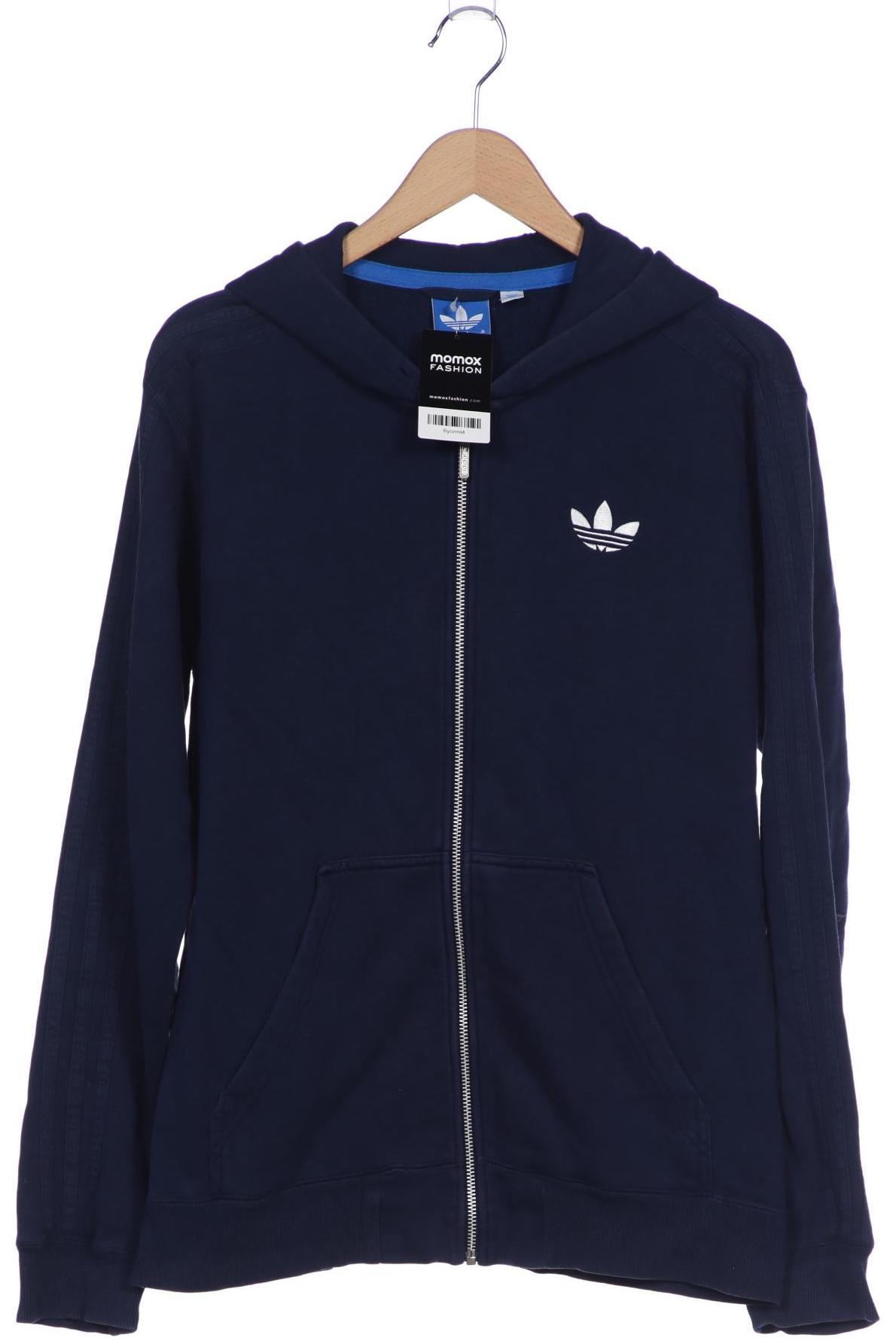 

adidas Originals Herren Kapuzenpullover, marineblau, Gr. 48