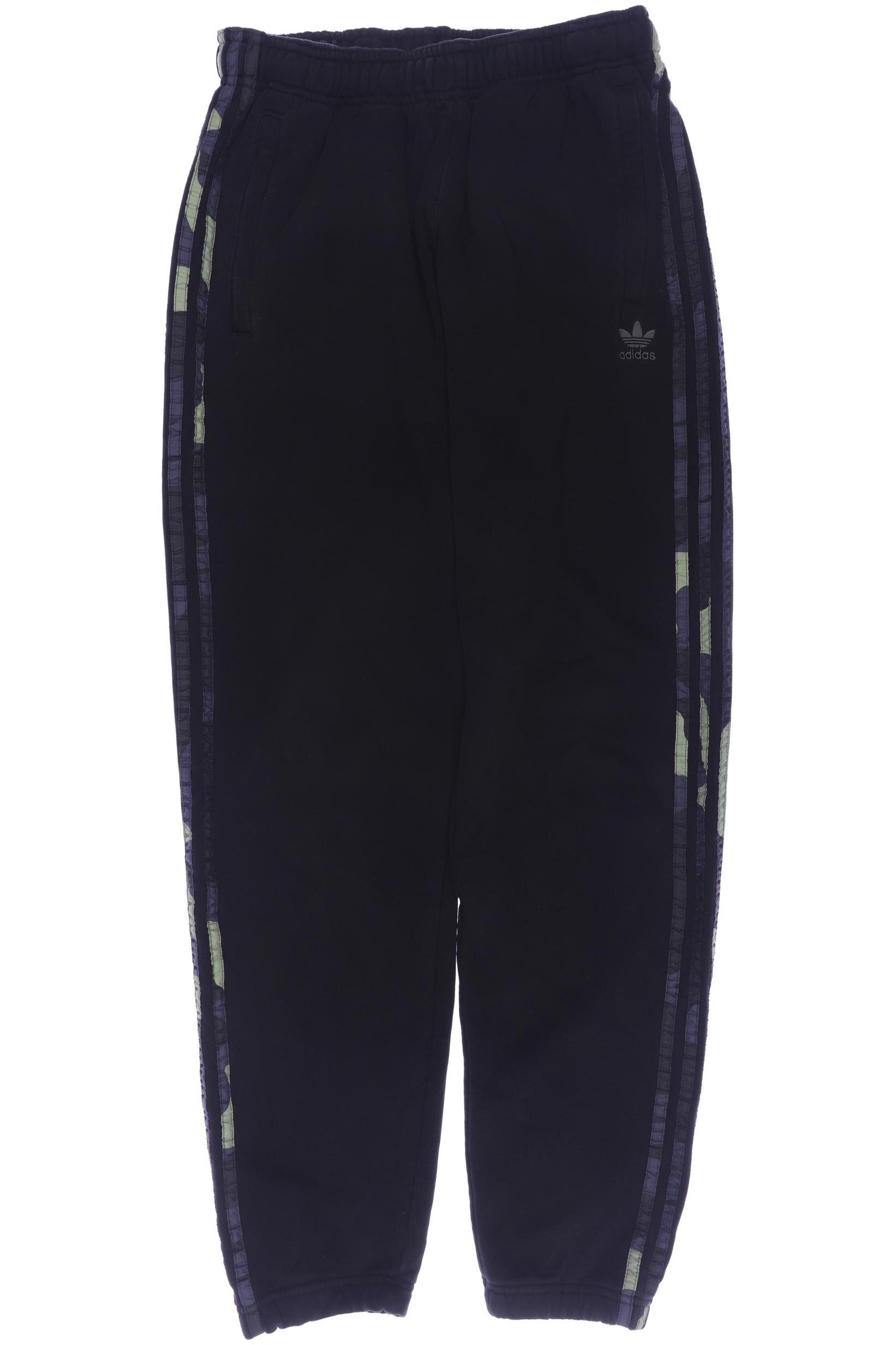 

adidas Originals Herren Stoffhose, schwarz, Gr. 0