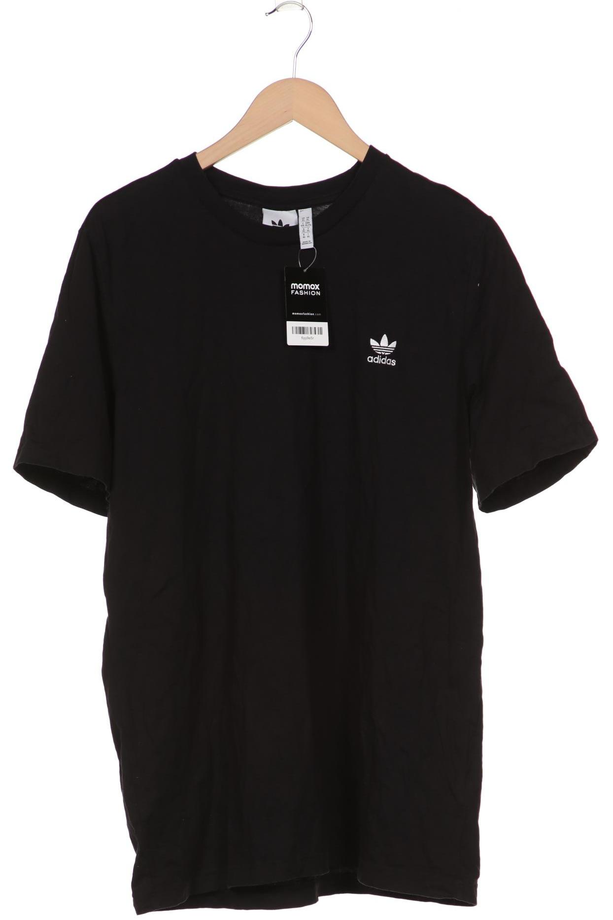 

adidas Originals Herren T-Shirt, schwarz