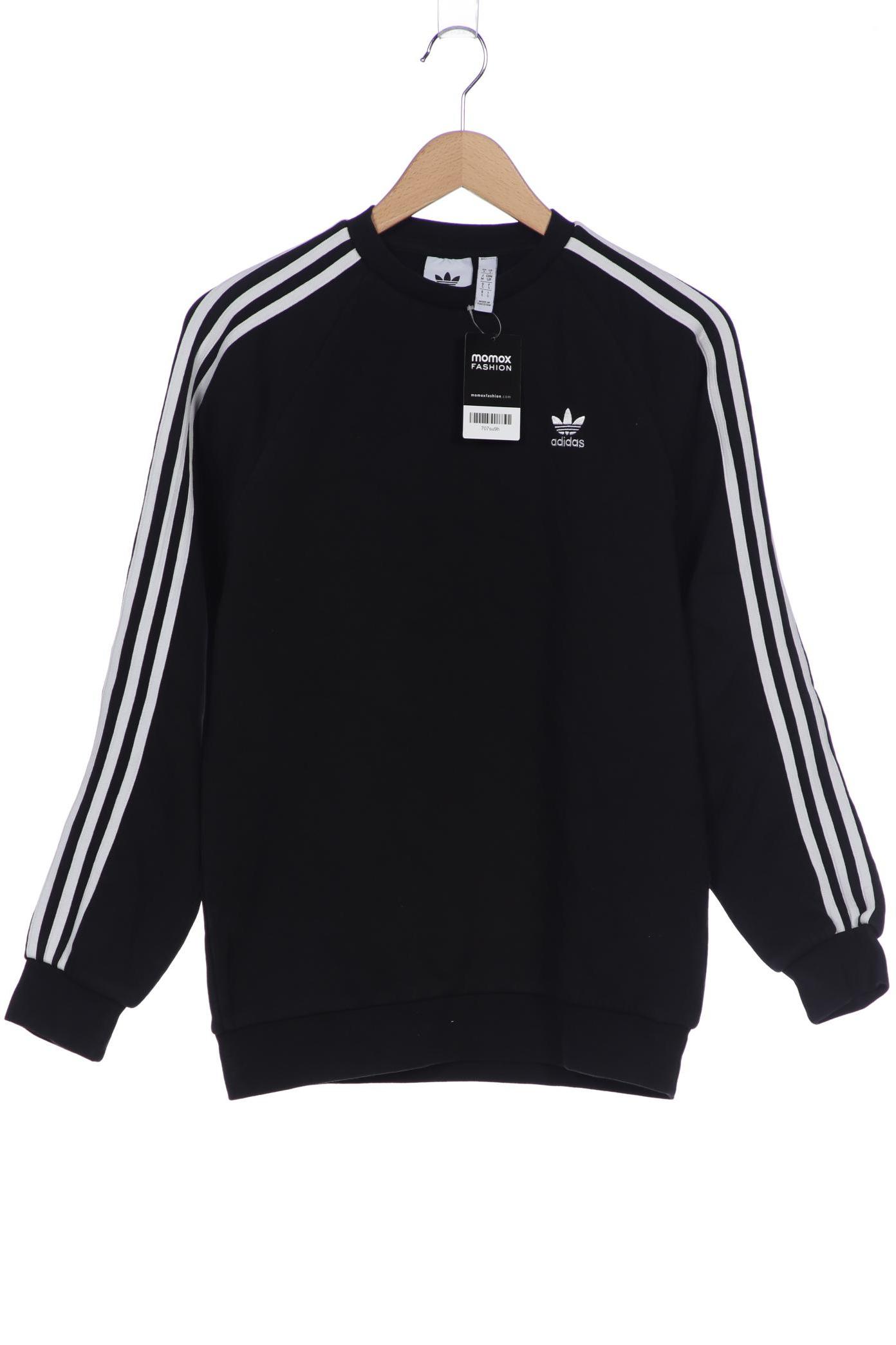 

adidas Originals Herren Sweatshirt, schwarz, Gr. 46