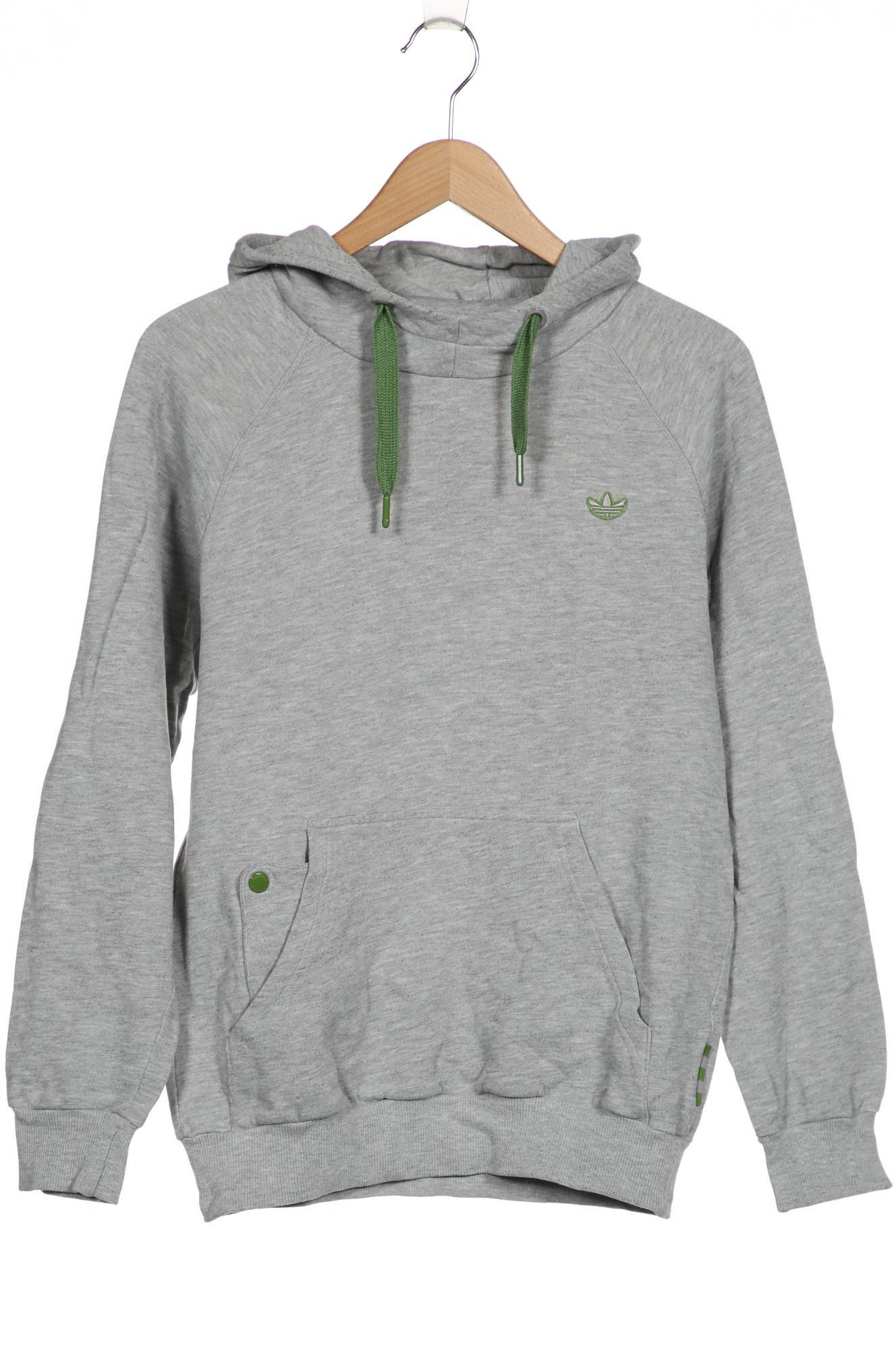

adidas Originals Herren Kapuzenpullover, grau