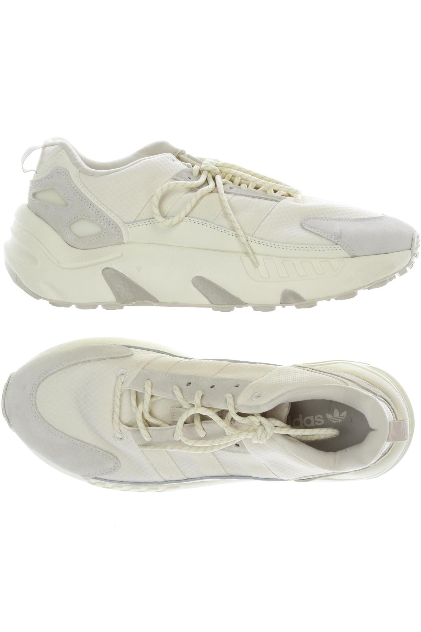 

adidas Originals Herren Sneakers, cremeweiß, Gr. 10.5