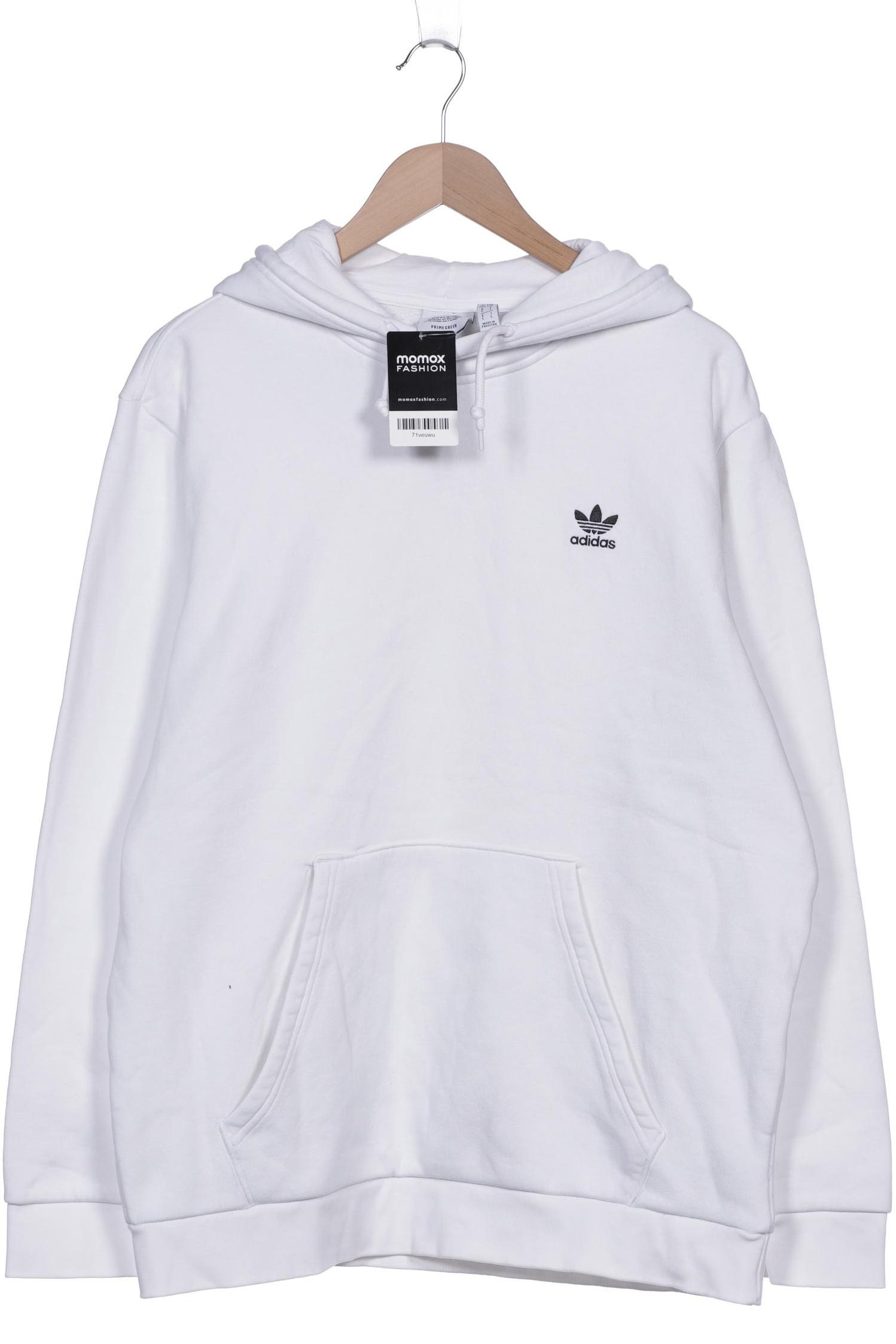 

adidas Originals Herren Kapuzenpullover, weiß
