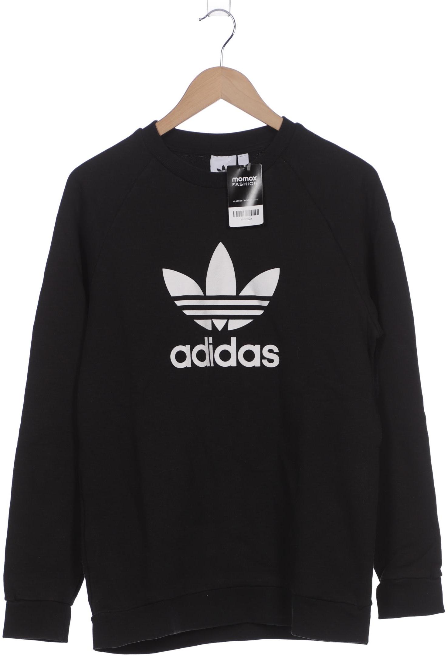 

adidas Originals Herren Sweatshirt, schwarz, Gr. 48