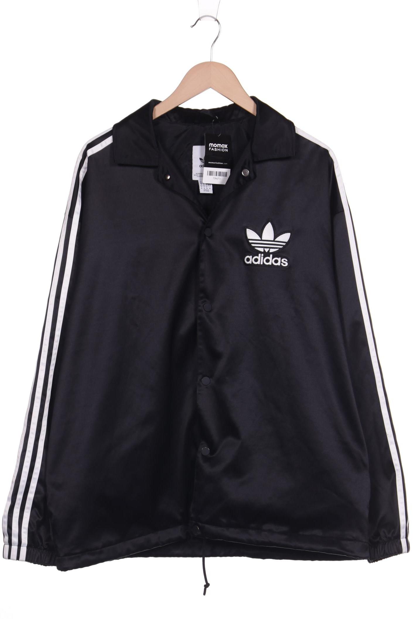 

adidas Originals Herren Jacke, schwarz
