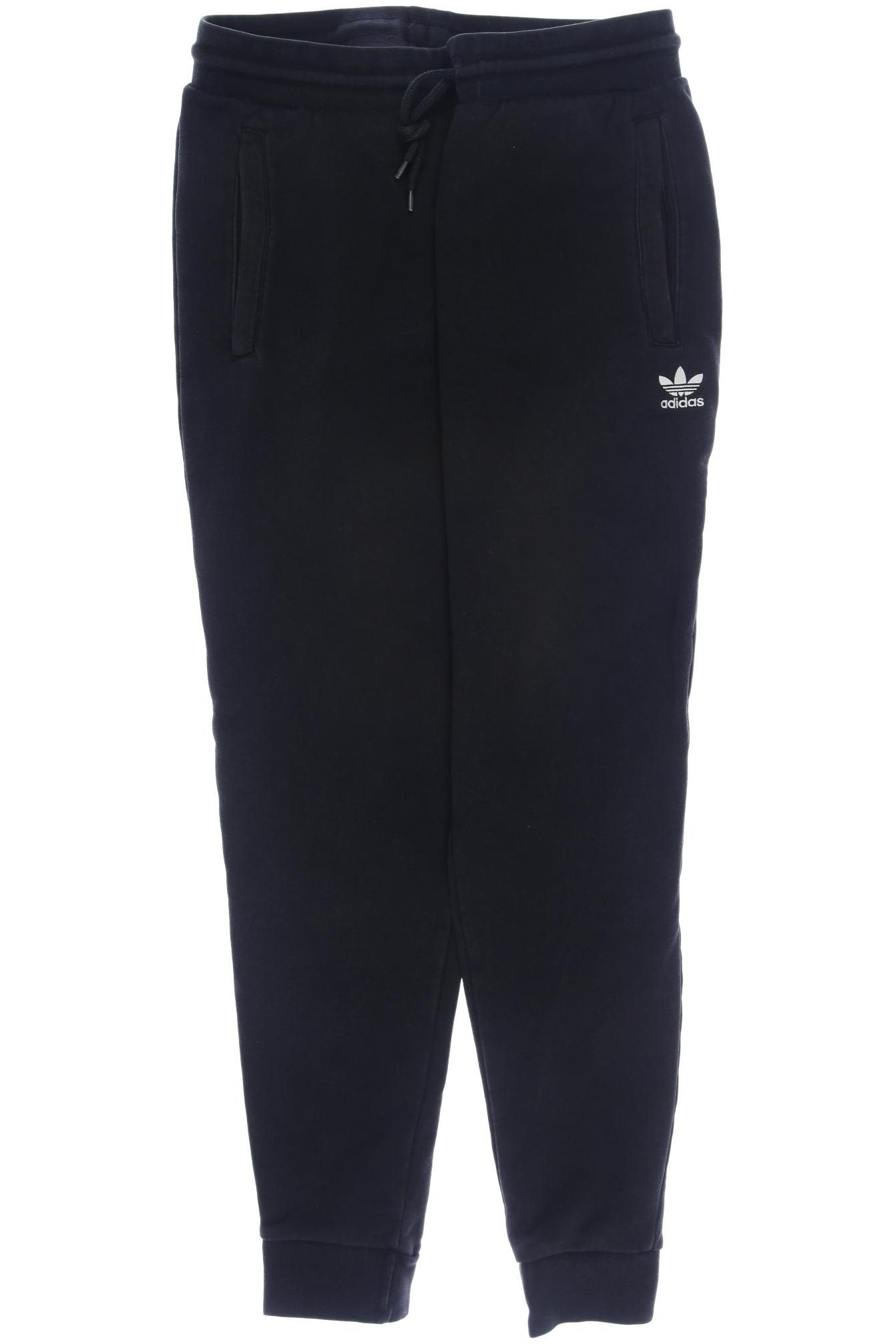 

adidas Originals Herren Stoffhose, schwarz, Gr. 0